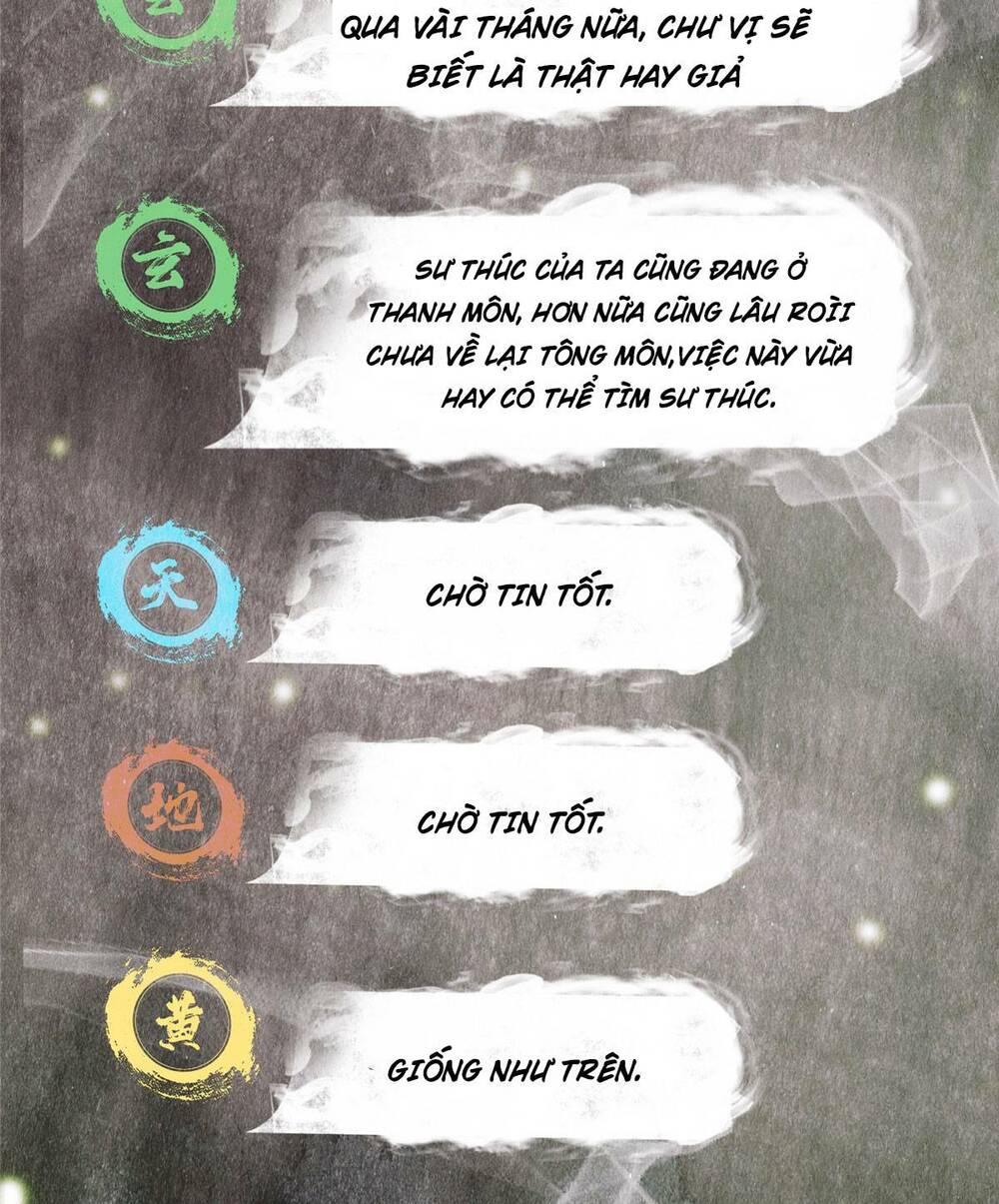 Chưởng Môn Khiêm Tốn Chút - Chapter 177 - Page 47