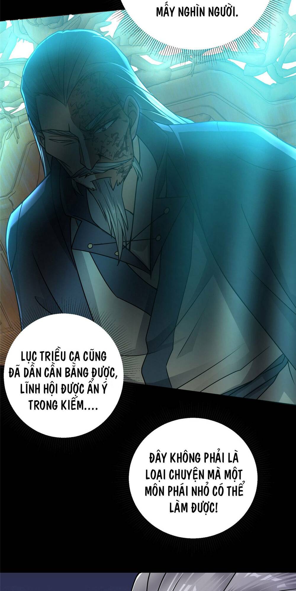 Chưởng Môn Khiêm Tốn Chút - Chapter 177 - Page 4