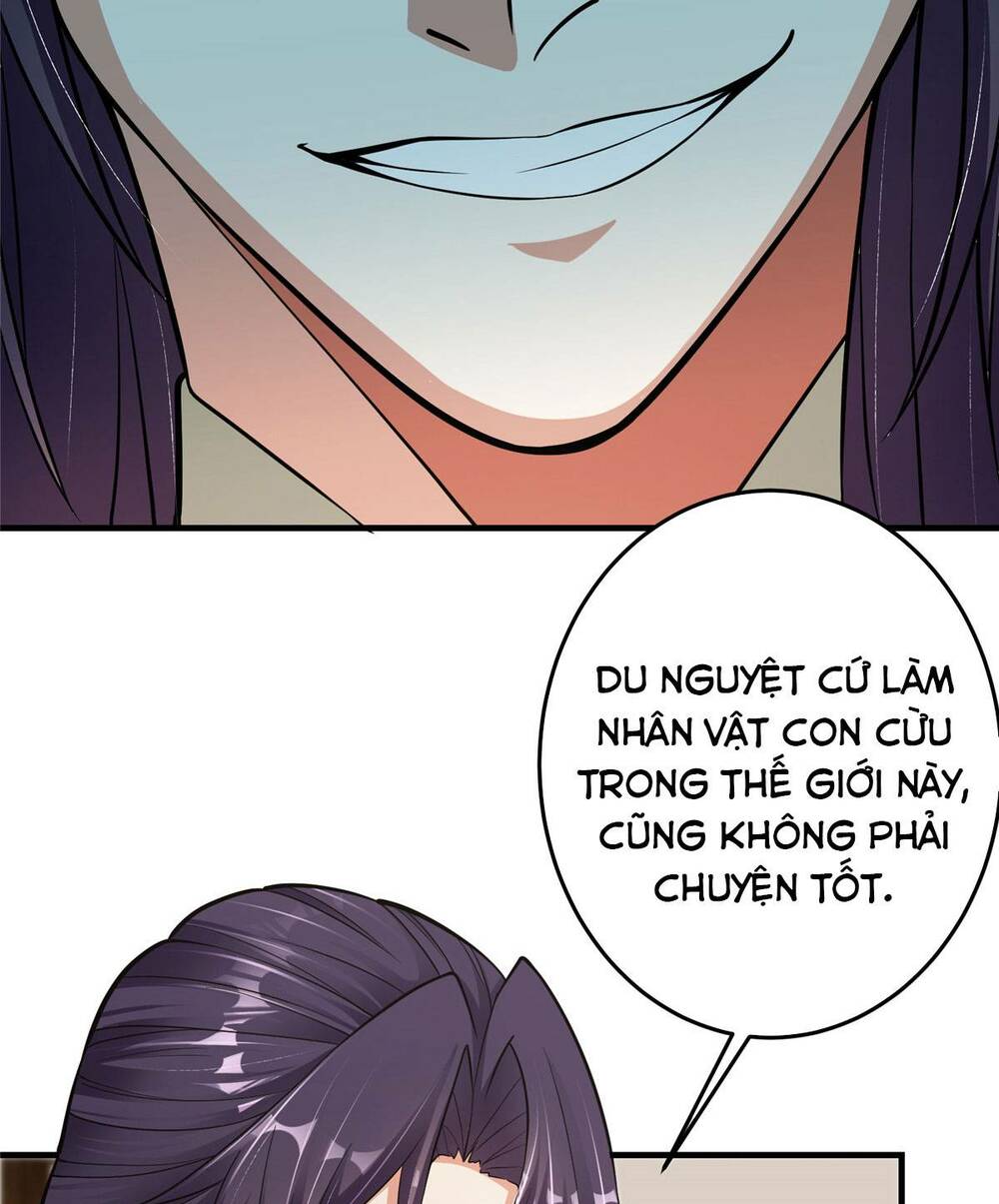 Chưởng Môn Khiêm Tốn Chút - Chapter 177 - Page 49