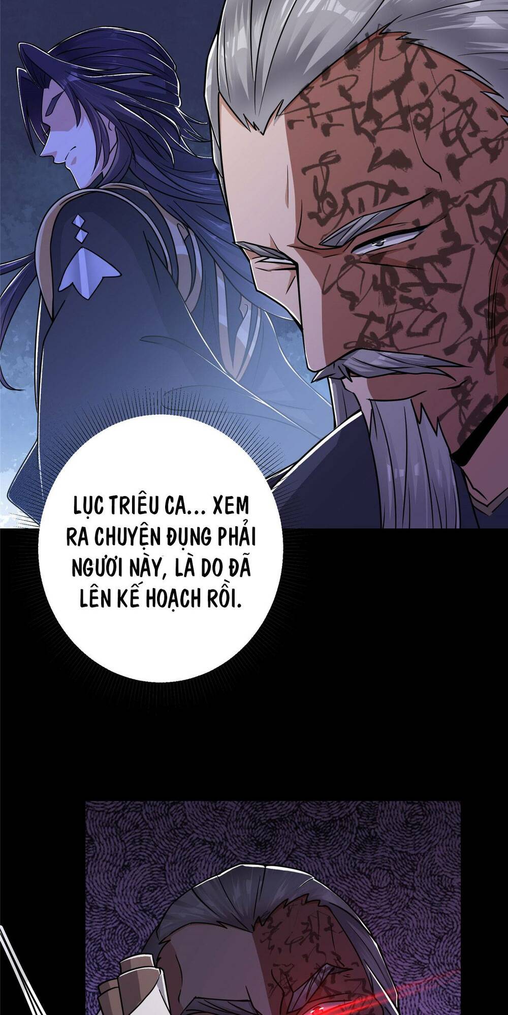 Chưởng Môn Khiêm Tốn Chút - Chapter 177 - Page 5