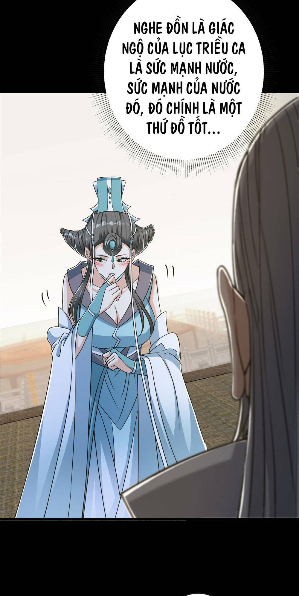 Chưởng Môn Khiêm Tốn Chút - Chapter 177 - Page 8