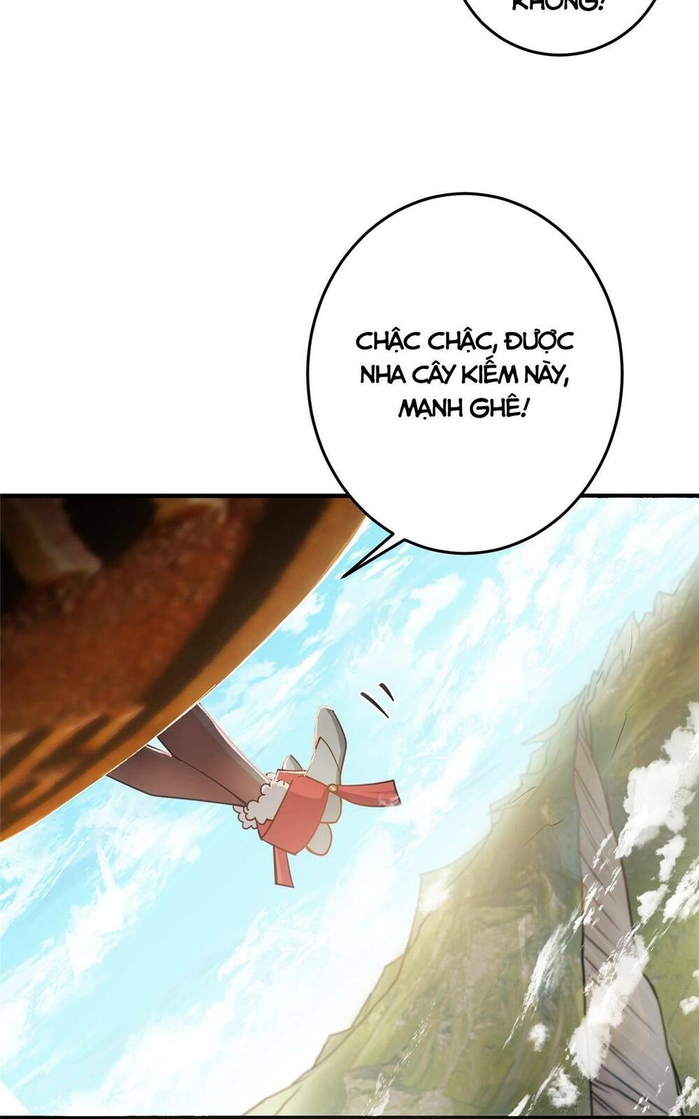 Chưởng Môn Khiêm Tốn Chút - Chapter 178 - Page 10