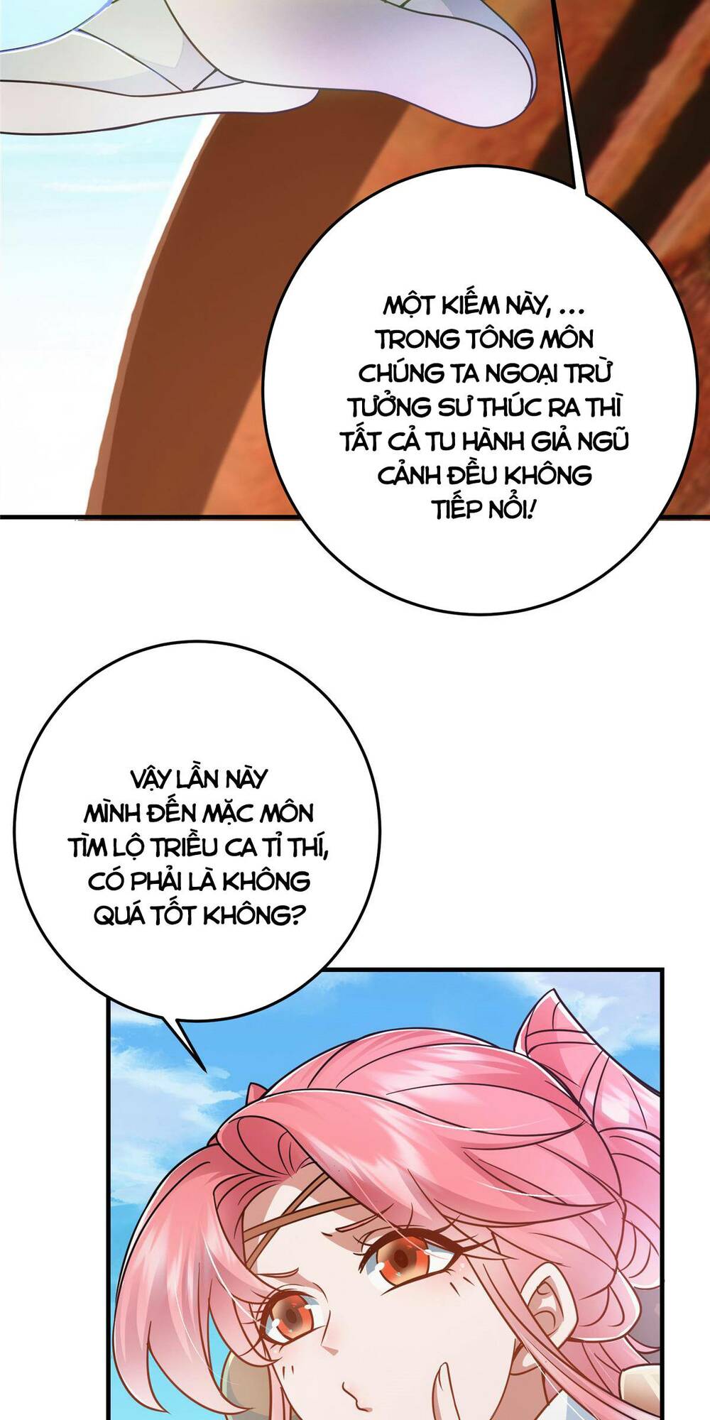 Chưởng Môn Khiêm Tốn Chút - Chapter 178 - Page 12