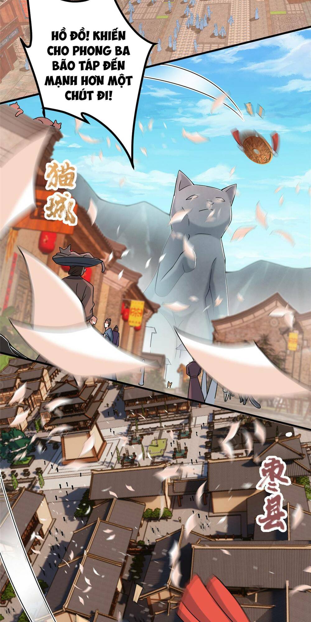 Chưởng Môn Khiêm Tốn Chút - Chapter 178 - Page 18