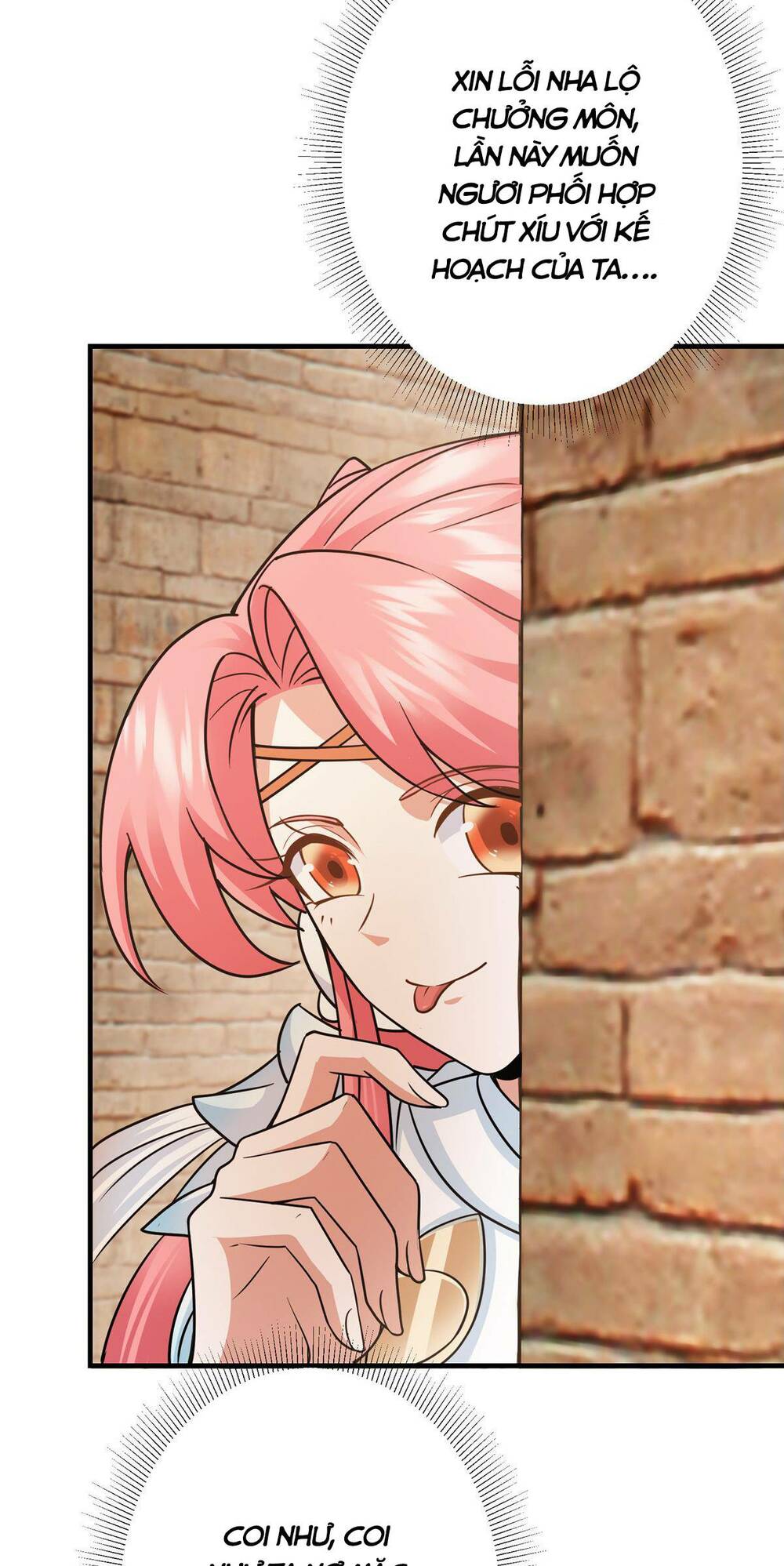 Chưởng Môn Khiêm Tốn Chút - Chapter 178 - Page 24