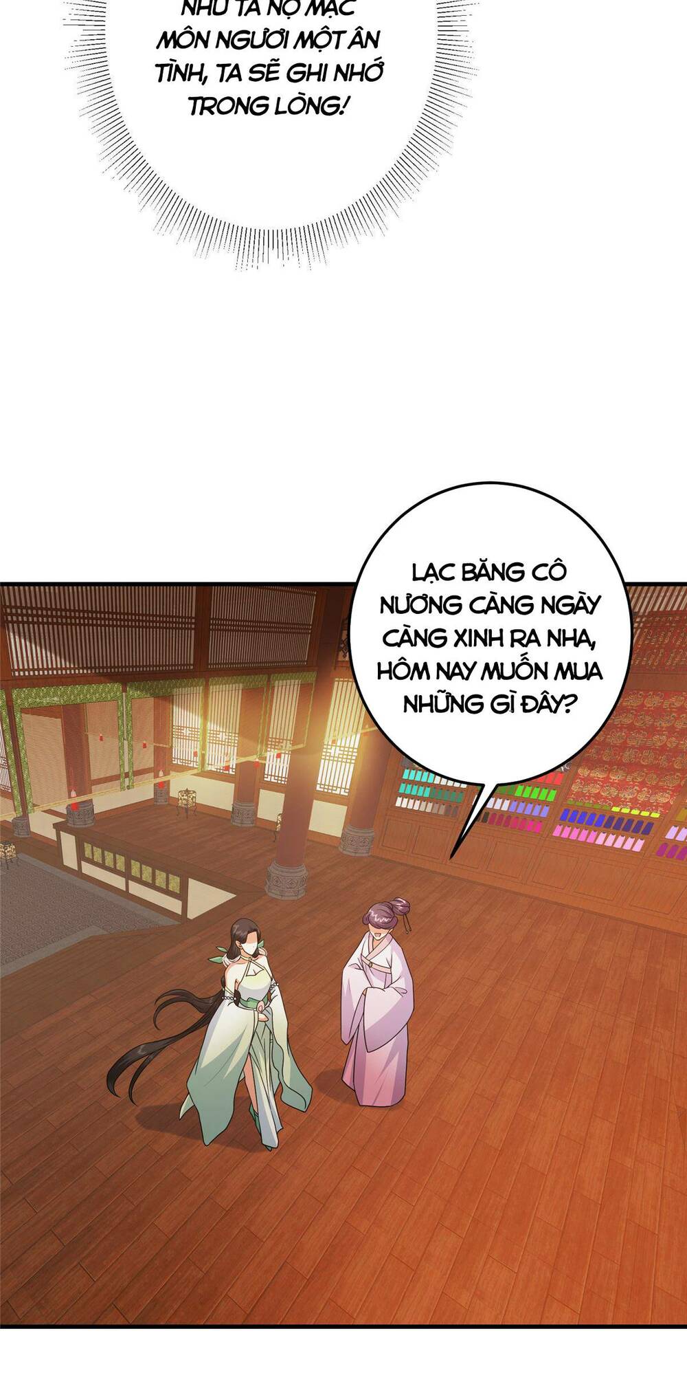 Chưởng Môn Khiêm Tốn Chút - Chapter 178 - Page 25