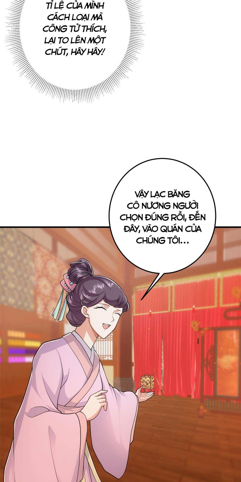 Chưởng Môn Khiêm Tốn Chút - Chapter 178 - Page 28