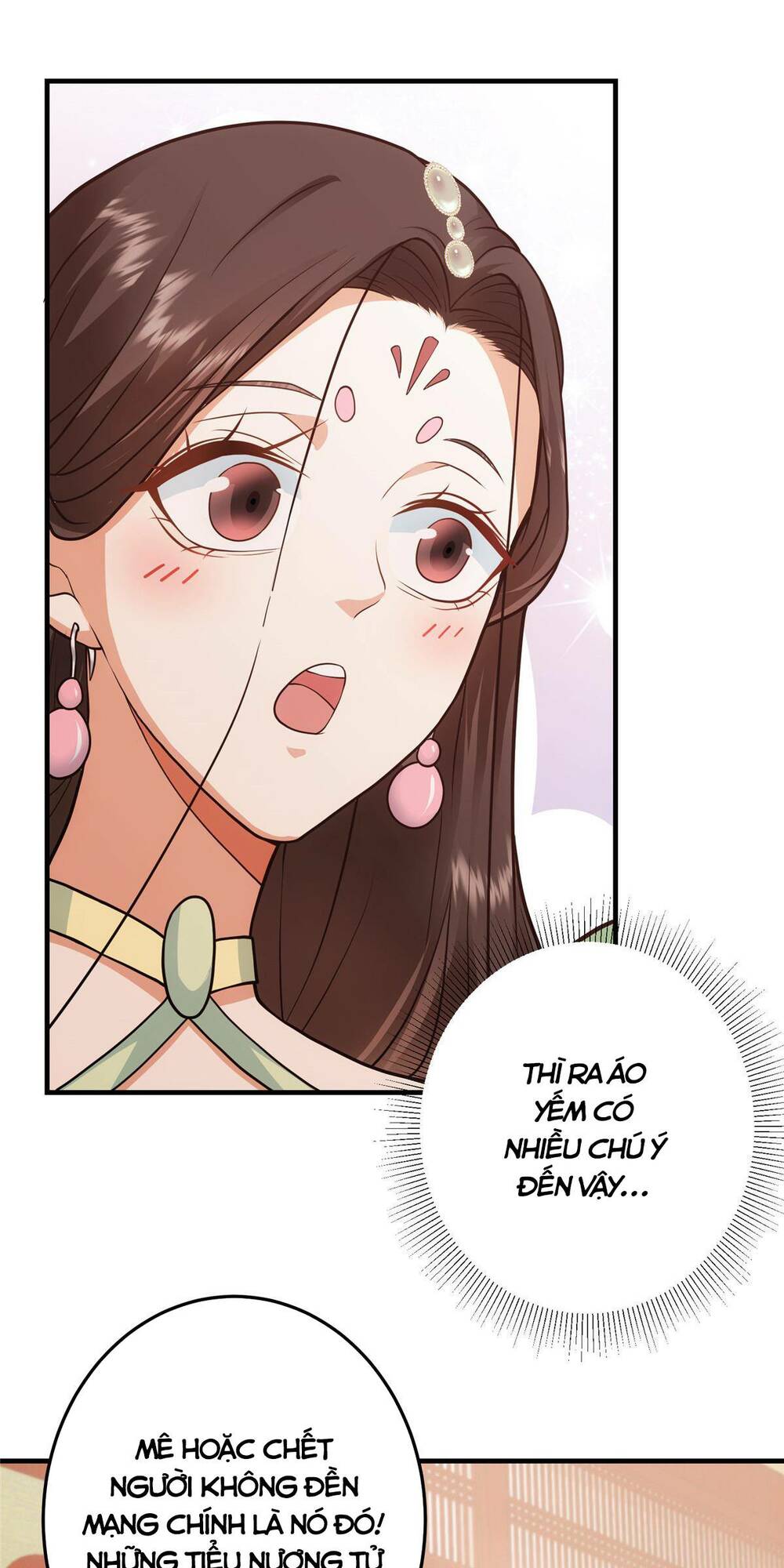 Chưởng Môn Khiêm Tốn Chút - Chapter 178 - Page 31