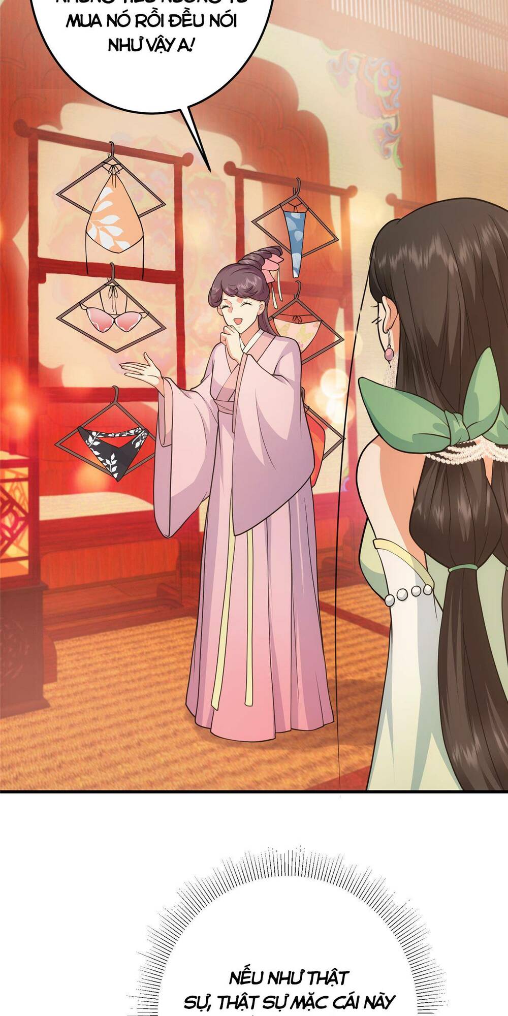 Chưởng Môn Khiêm Tốn Chút - Chapter 178 - Page 32