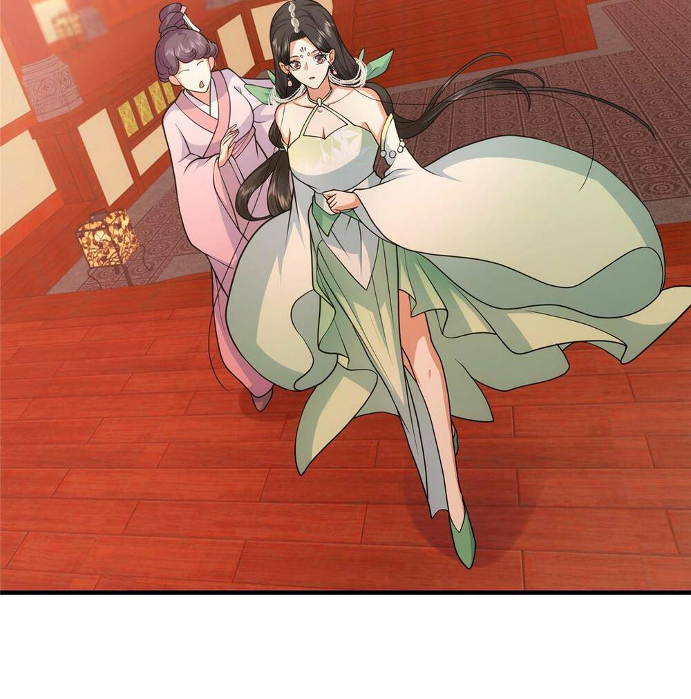 Chưởng Môn Khiêm Tốn Chút - Chapter 178 - Page 36