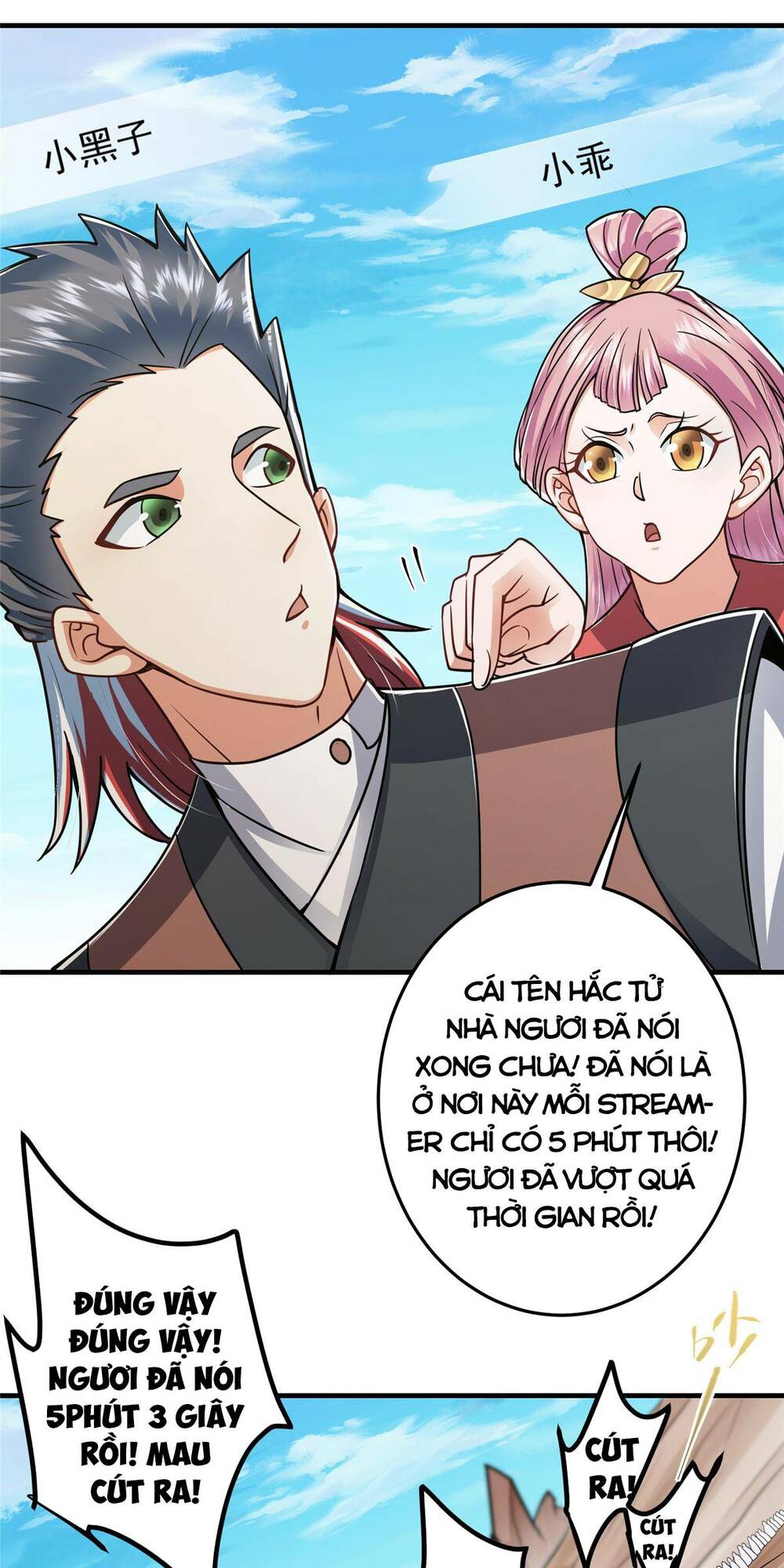 Chưởng Môn Khiêm Tốn Chút - Chapter 178 - Page 5