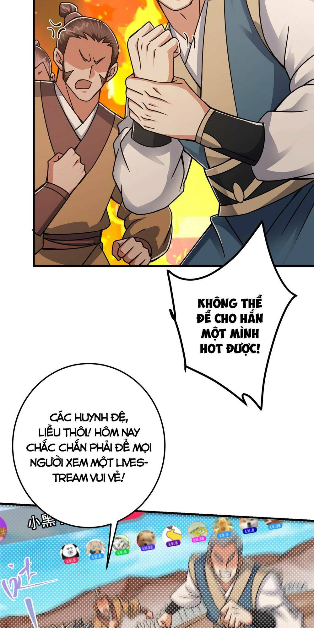 Chưởng Môn Khiêm Tốn Chút - Chapter 178 - Page 7