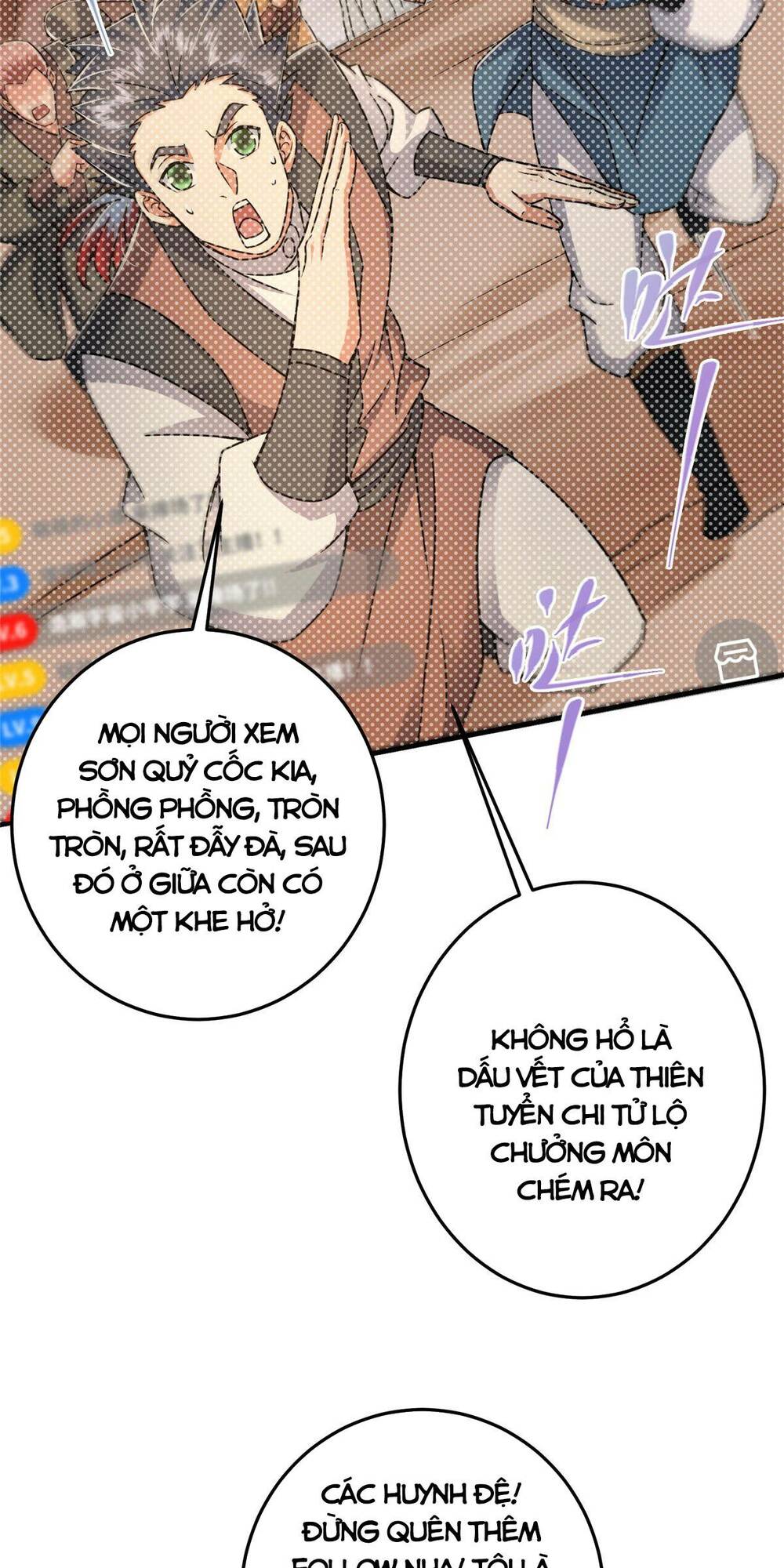 Chưởng Môn Khiêm Tốn Chút - Chapter 178 - Page 8