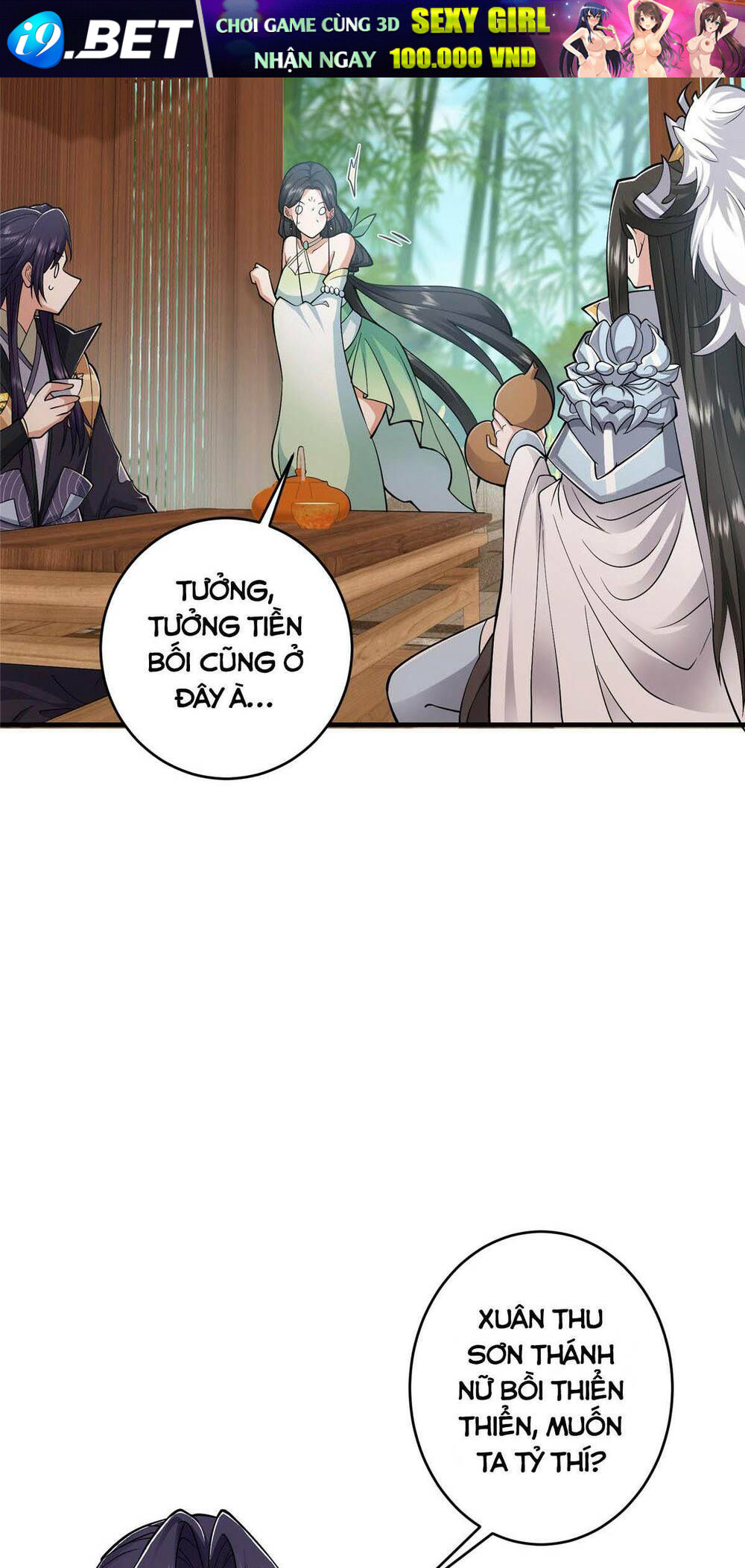 Chưởng Môn Khiêm Tốn Chút - Chapter 179 - Page 10