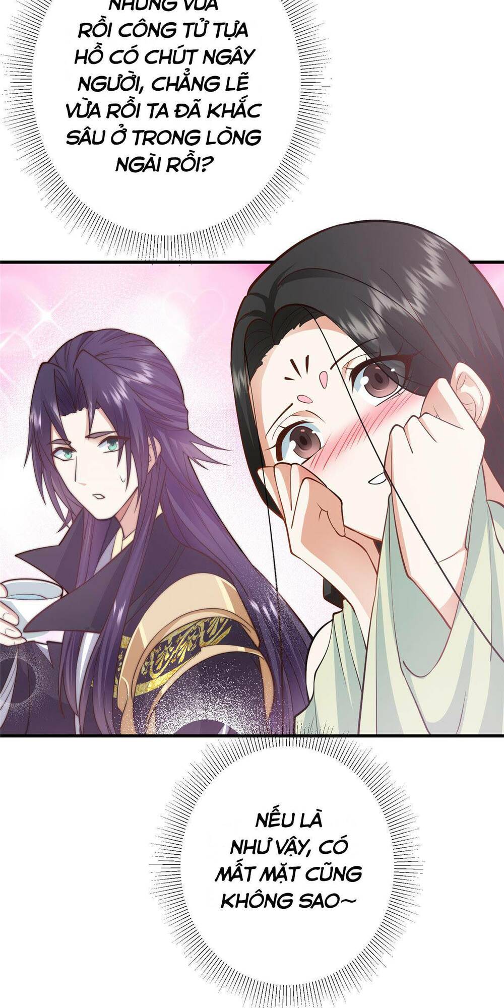 Chưởng Môn Khiêm Tốn Chút - Chapter 179 - Page 14