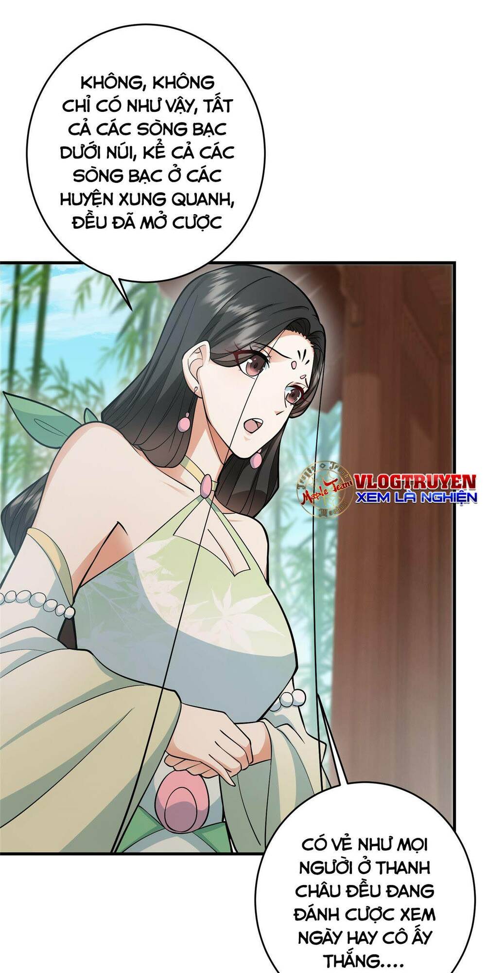 Chưởng Môn Khiêm Tốn Chút - Chapter 179 - Page 16