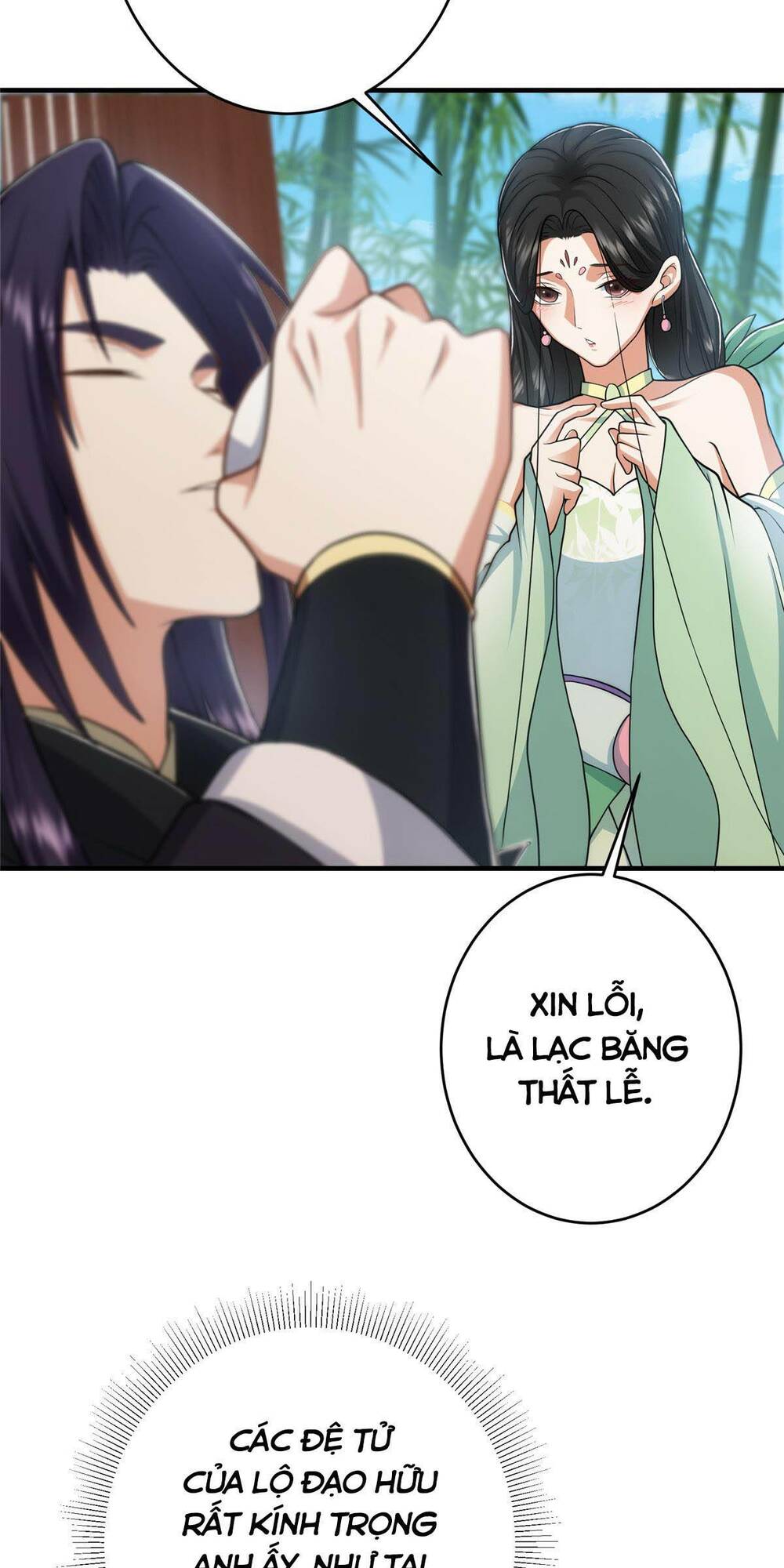 Chưởng Môn Khiêm Tốn Chút - Chapter 179 - Page 20