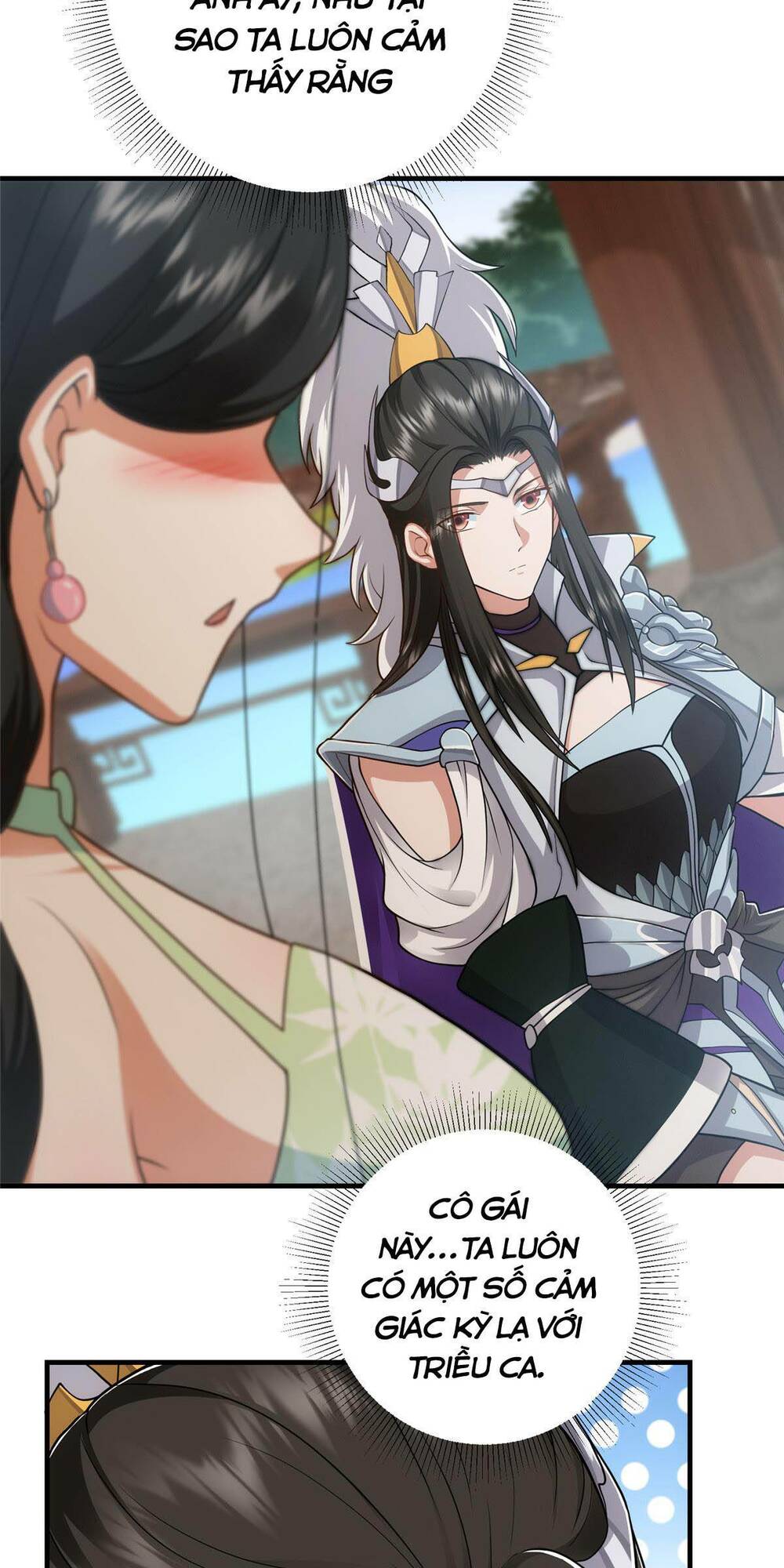 Chưởng Môn Khiêm Tốn Chút - Chapter 179 - Page 21