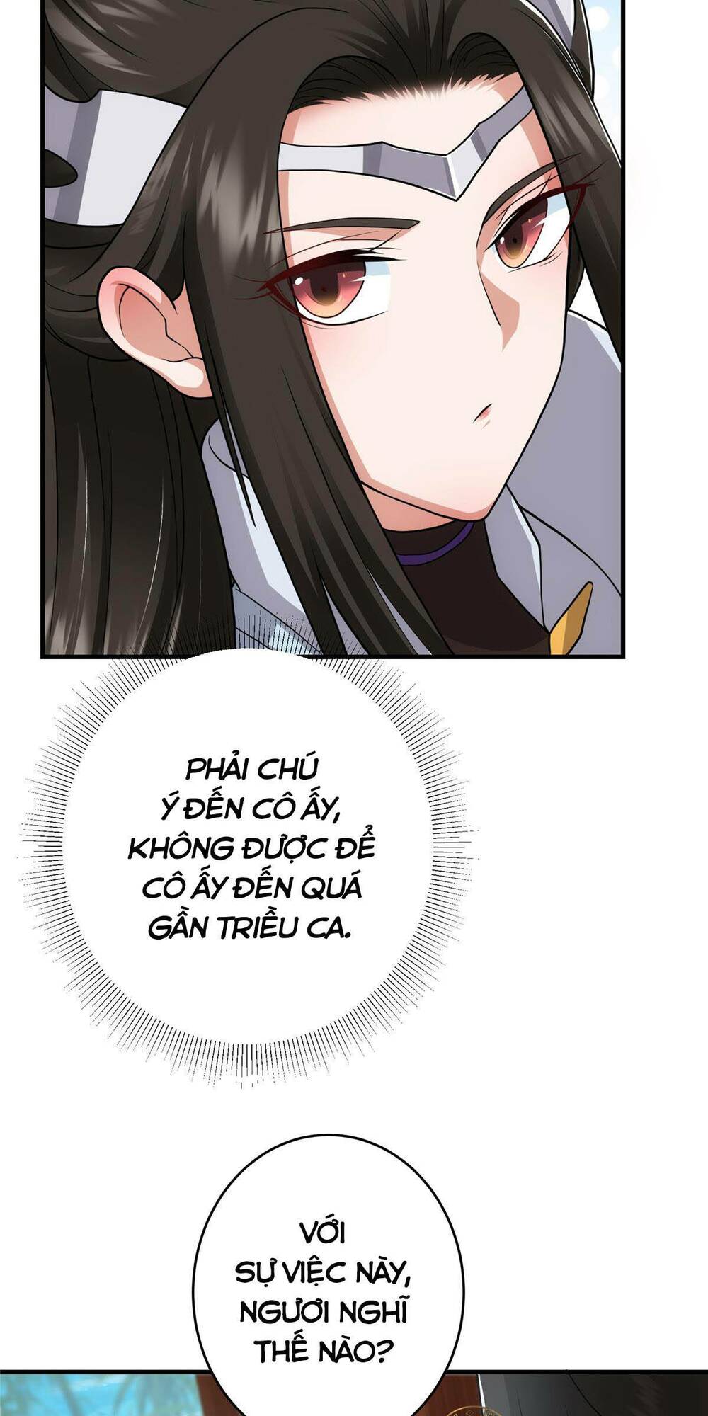 Chưởng Môn Khiêm Tốn Chút - Chapter 179 - Page 22