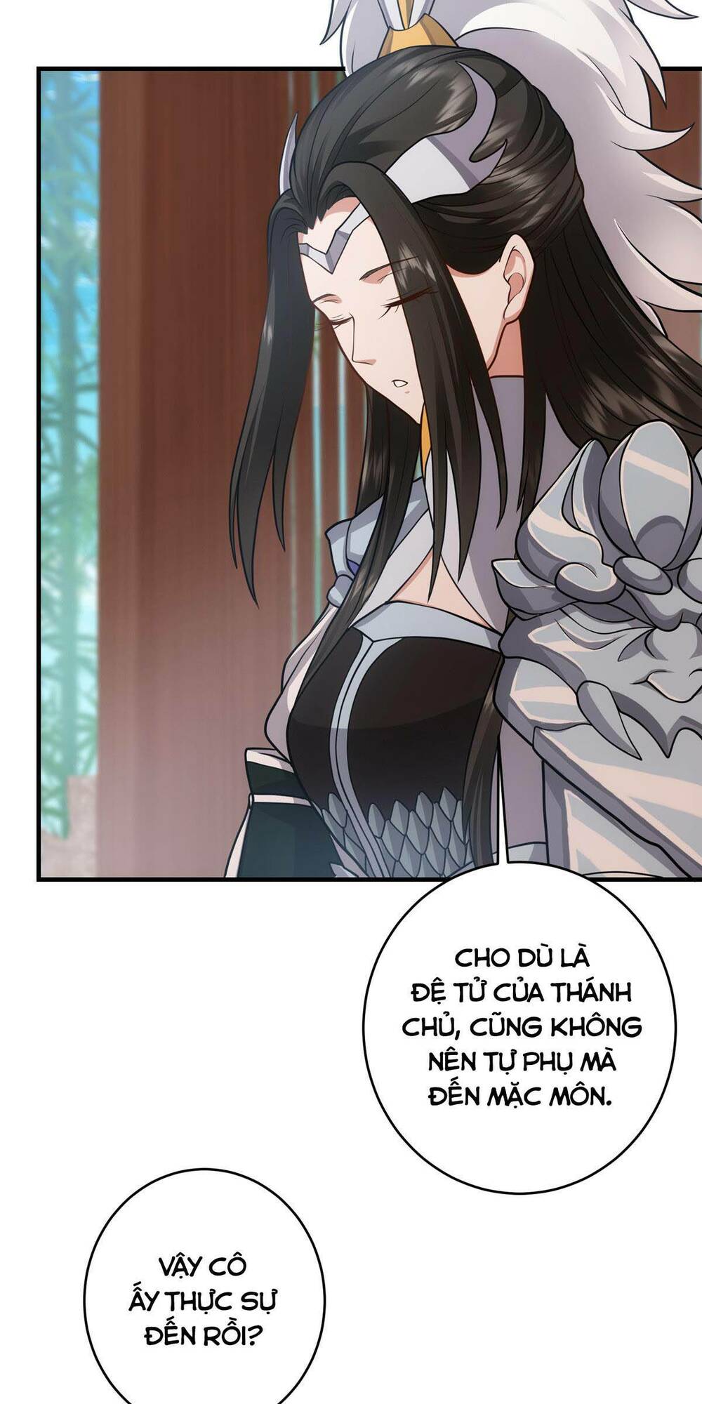 Chưởng Môn Khiêm Tốn Chút - Chapter 179 - Page 24