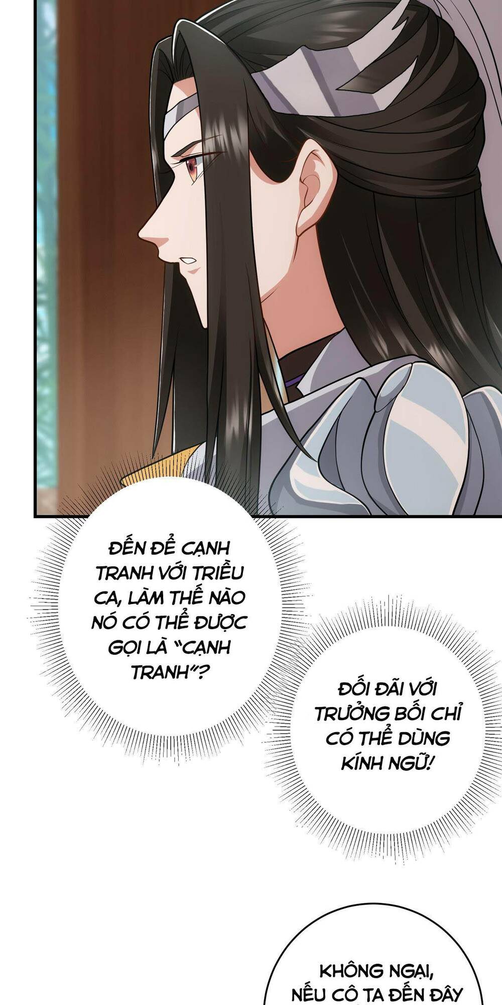 Chưởng Môn Khiêm Tốn Chút - Chapter 179 - Page 26