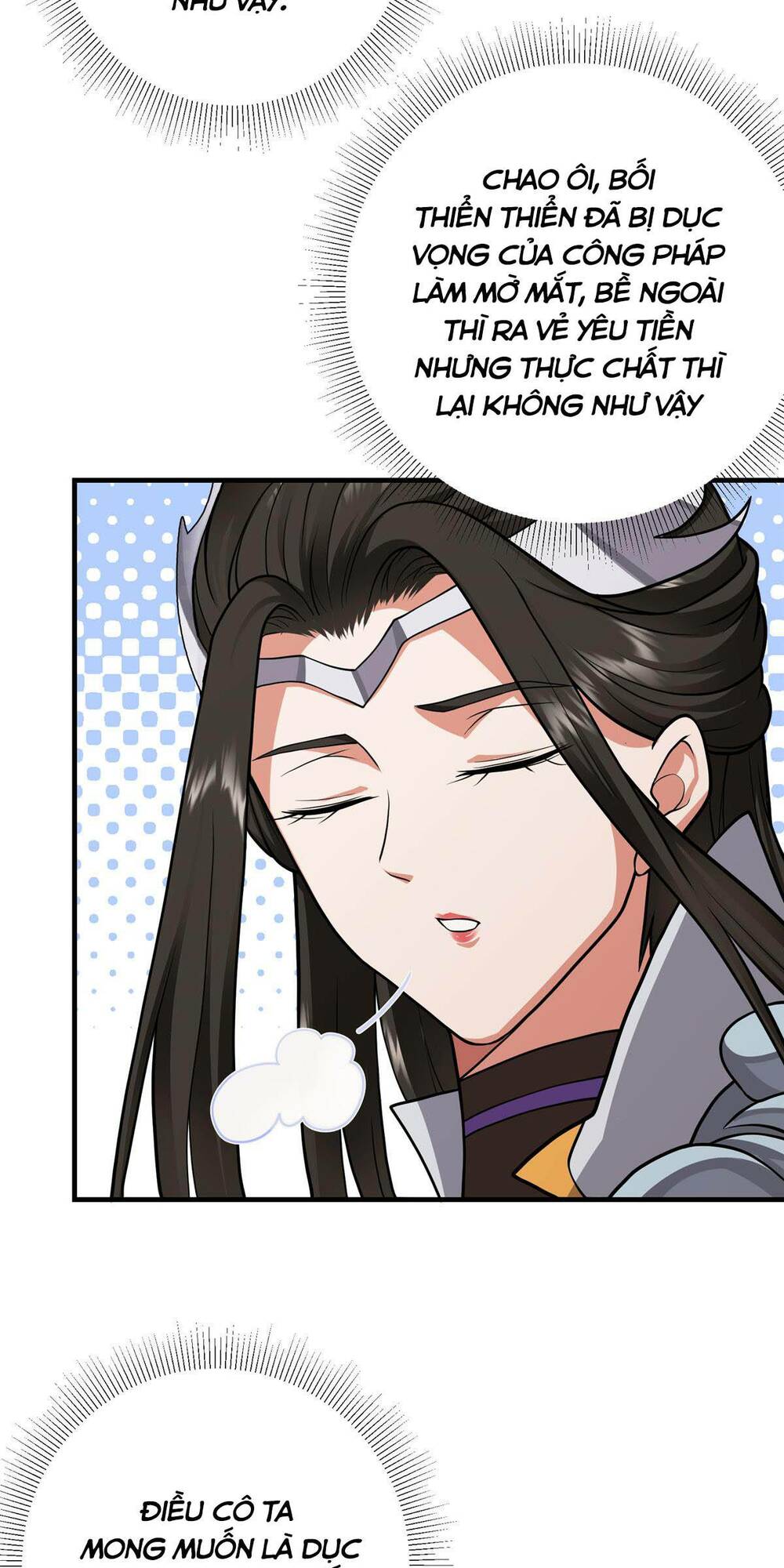 Chưởng Môn Khiêm Tốn Chút - Chapter 179 - Page 30