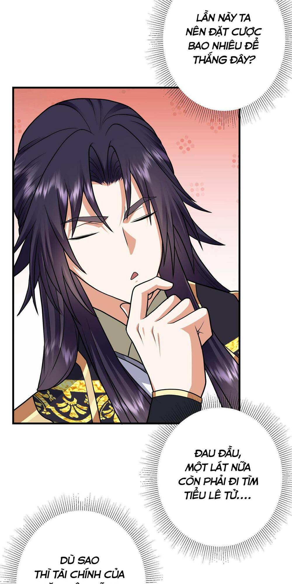 Chưởng Môn Khiêm Tốn Chút - Chapter 179 - Page 32