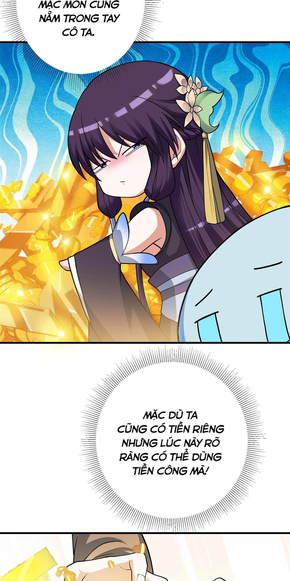 Chưởng Môn Khiêm Tốn Chút - Chapter 179 - Page 33