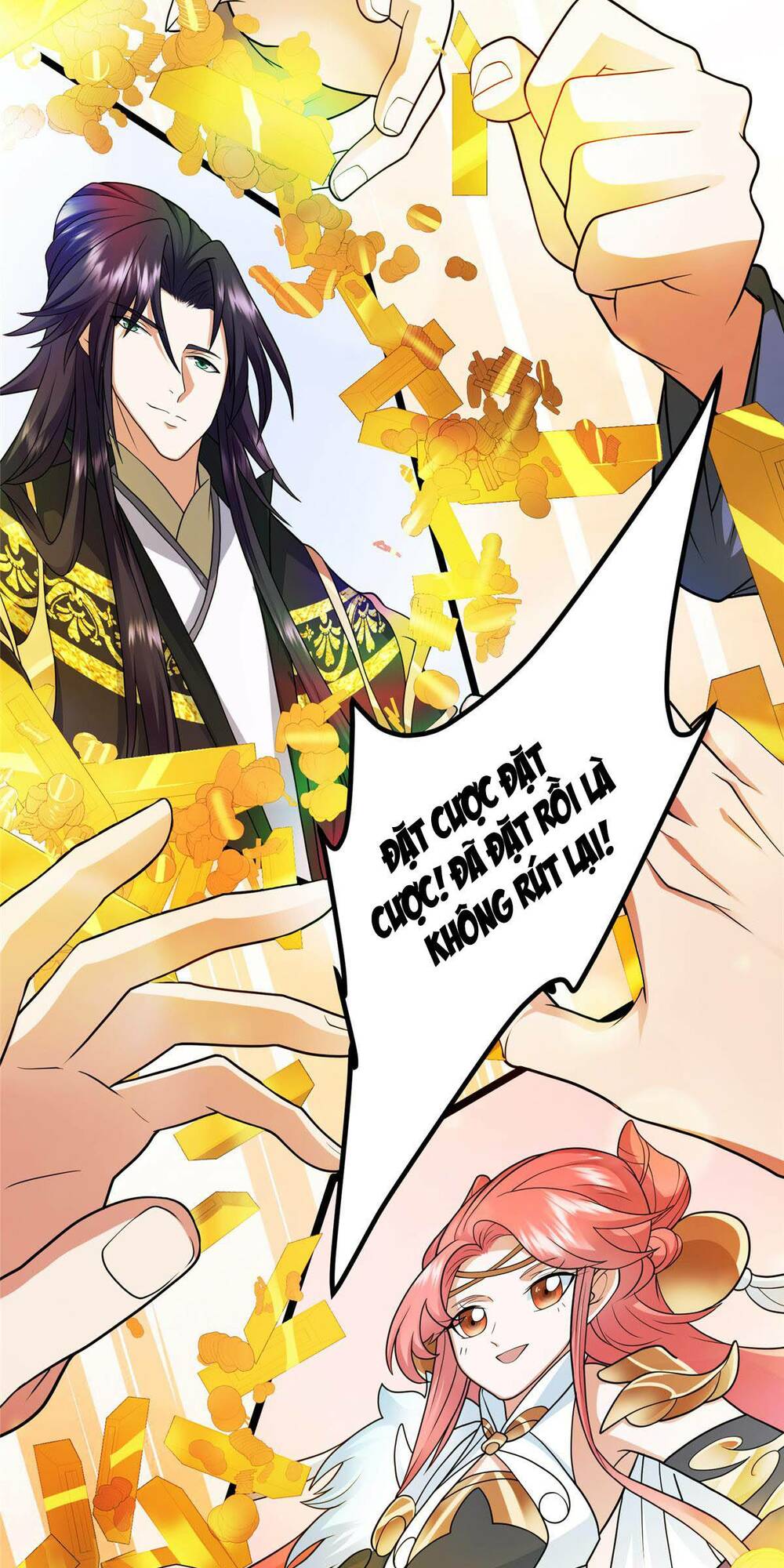 Chưởng Môn Khiêm Tốn Chút - Chapter 179 - Page 34