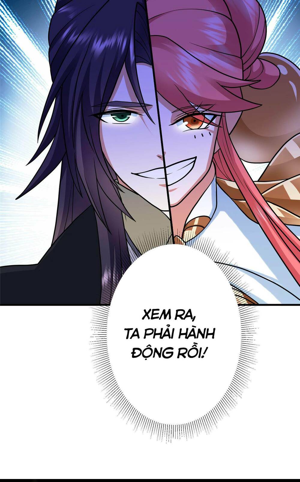 Chưởng Môn Khiêm Tốn Chút - Chapter 179 - Page 37