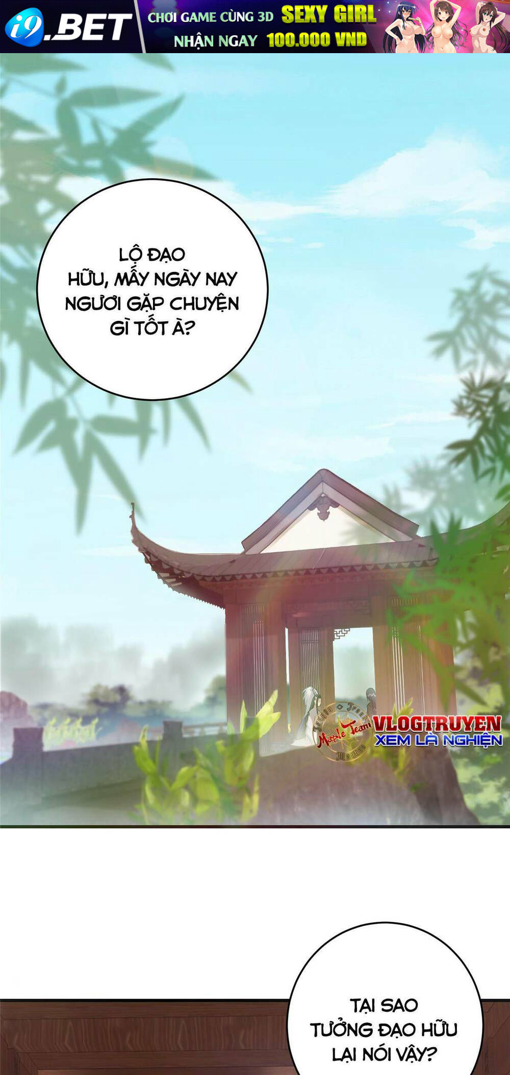 Chưởng Môn Khiêm Tốn Chút - Chapter 179 - Page 3