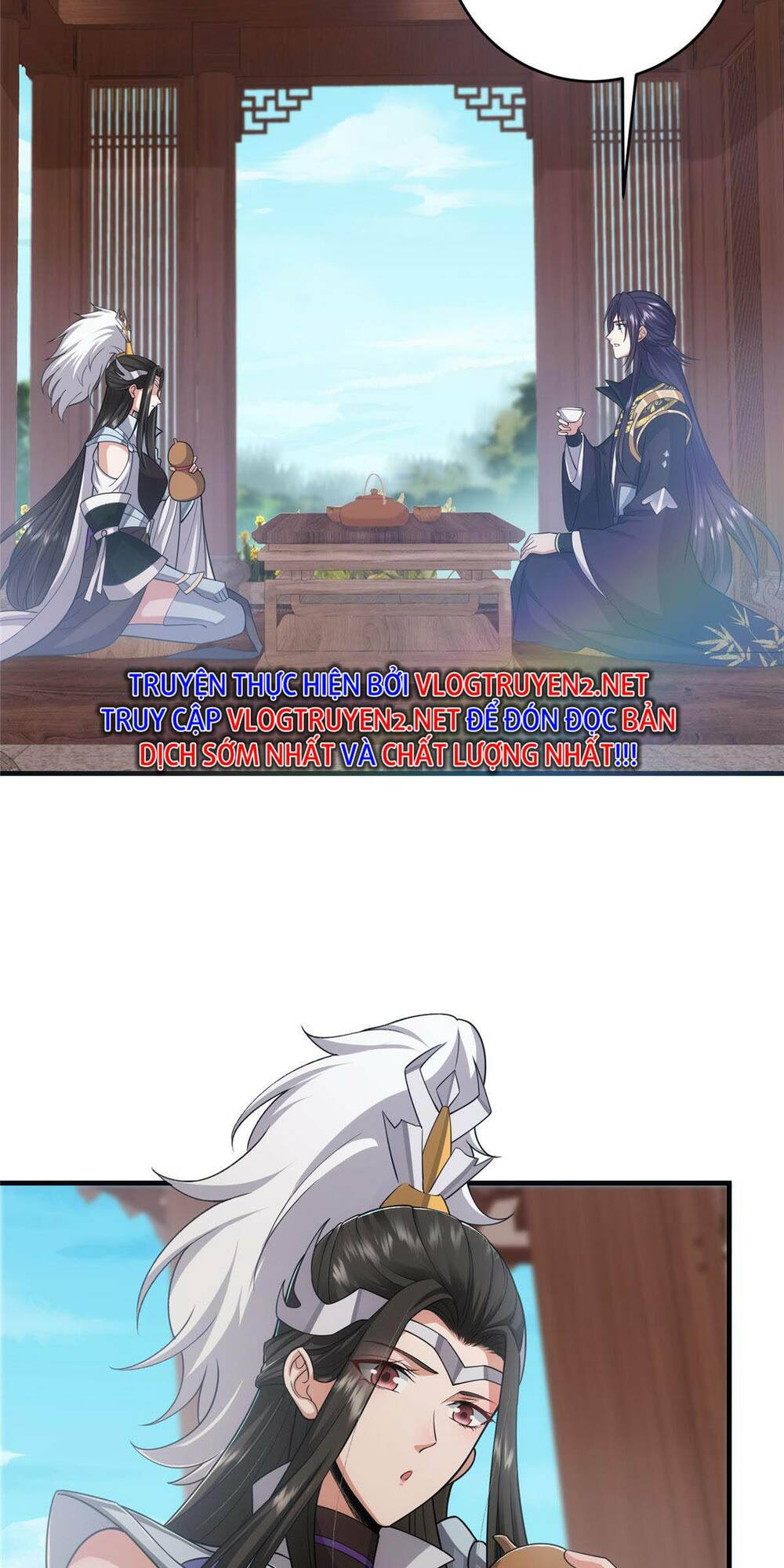 Chưởng Môn Khiêm Tốn Chút - Chapter 179 - Page 4