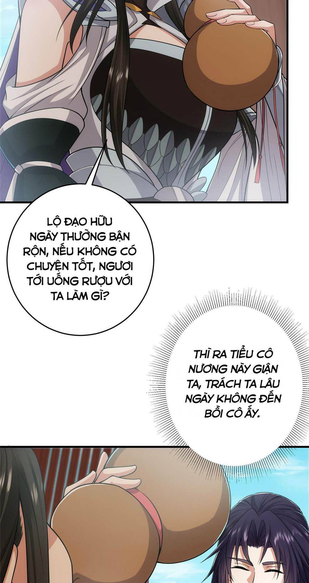 Chưởng Môn Khiêm Tốn Chút - Chapter 179 - Page 5