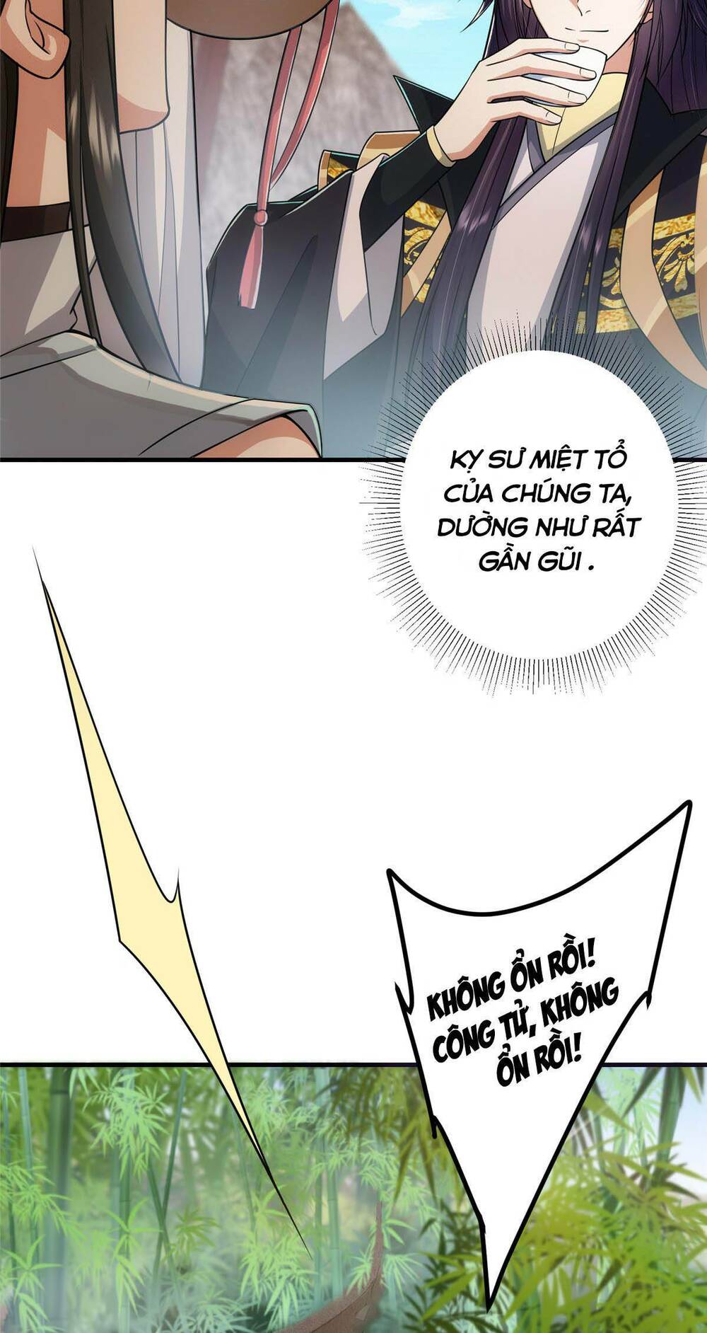 Chưởng Môn Khiêm Tốn Chút - Chapter 179 - Page 6