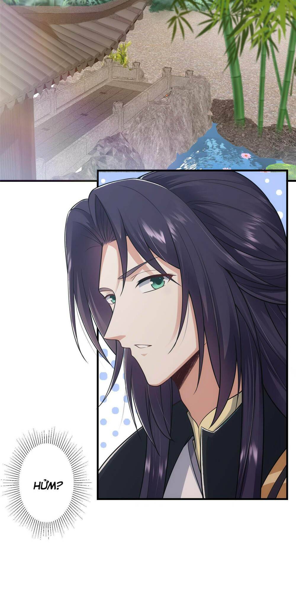 Chưởng Môn Khiêm Tốn Chút - Chapter 179 - Page 7