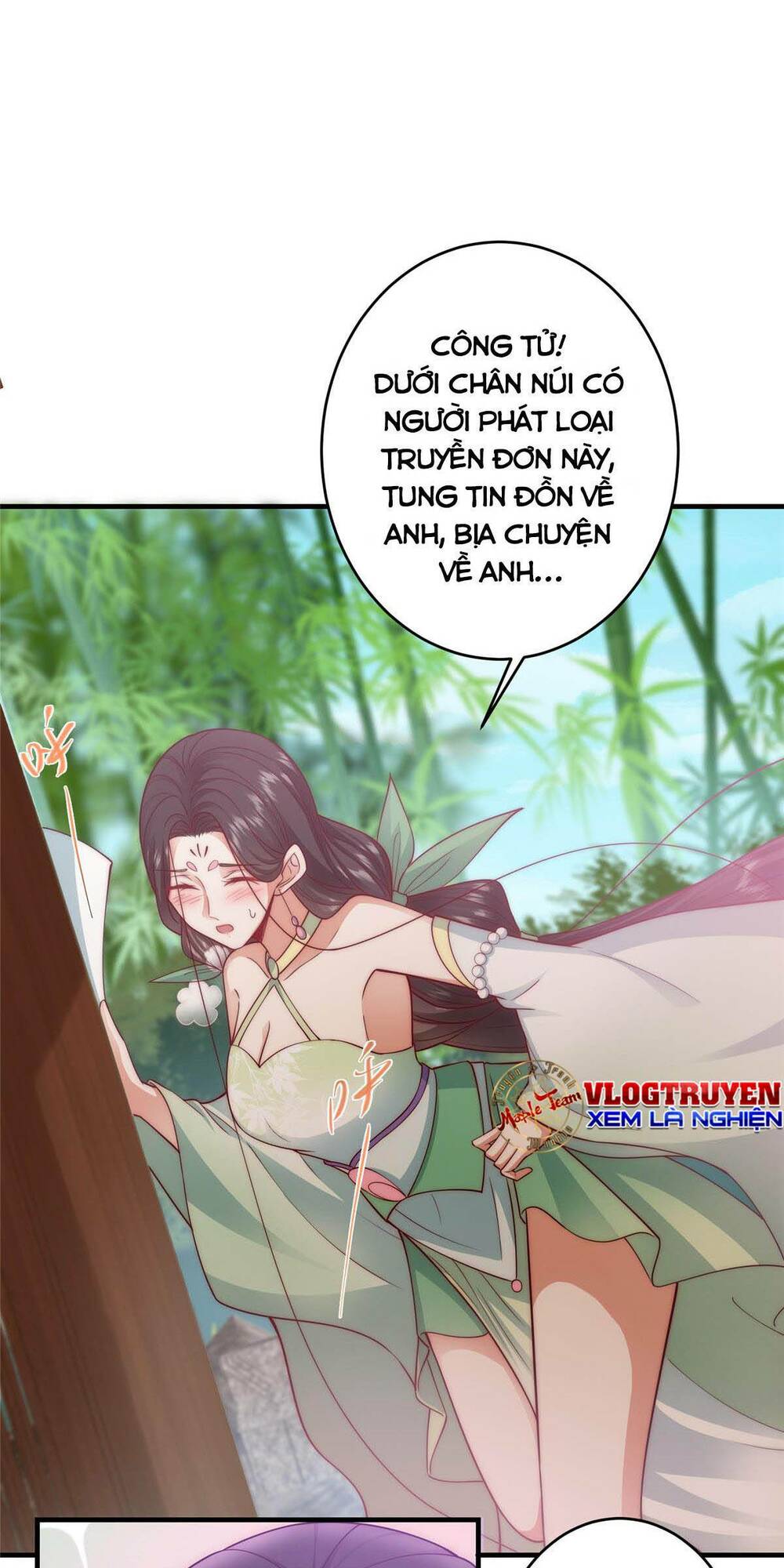 Chưởng Môn Khiêm Tốn Chút - Chapter 179 - Page 8