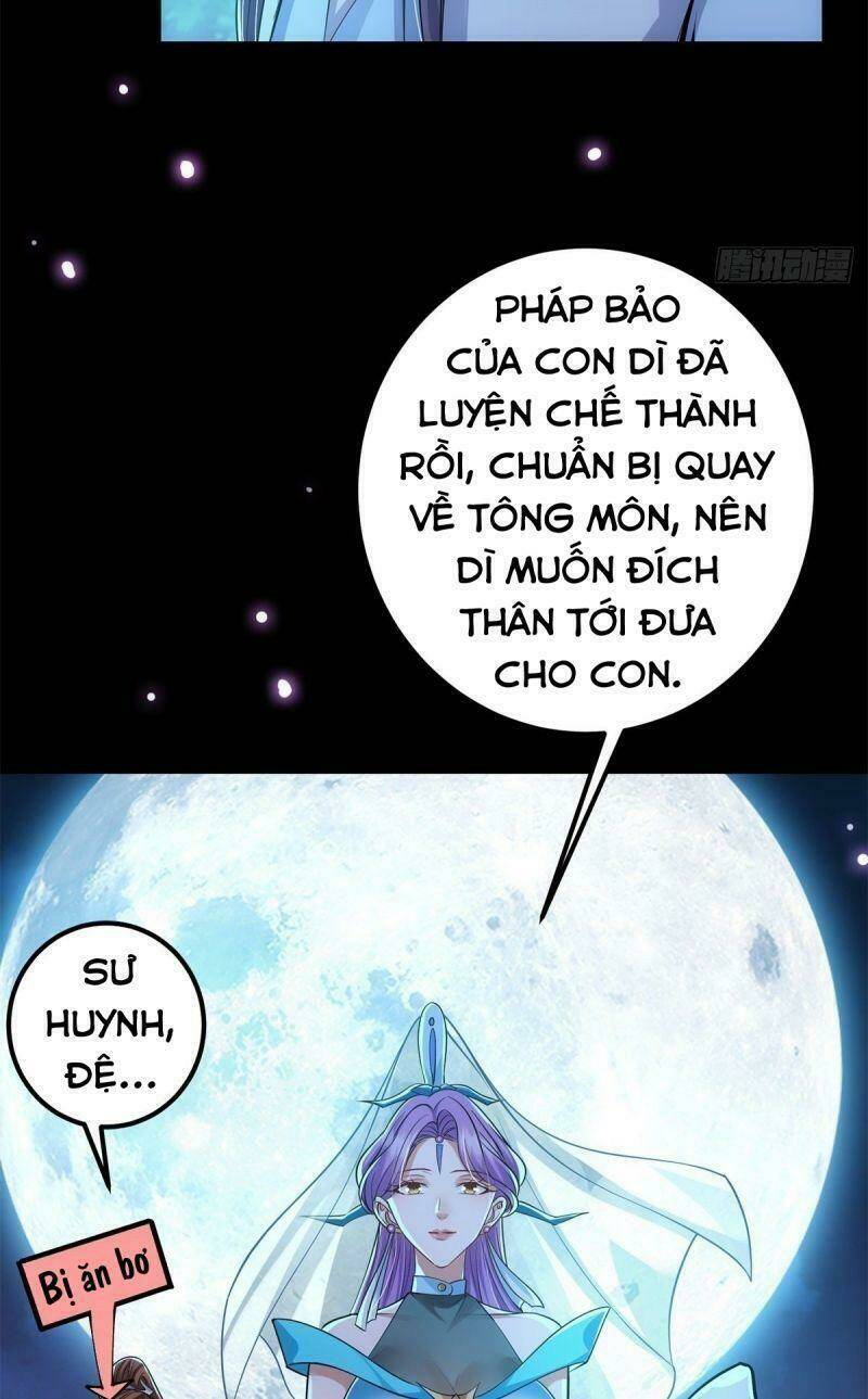 Chưởng Môn Khiêm Tốn Chút - Chapter 18 - Page 20