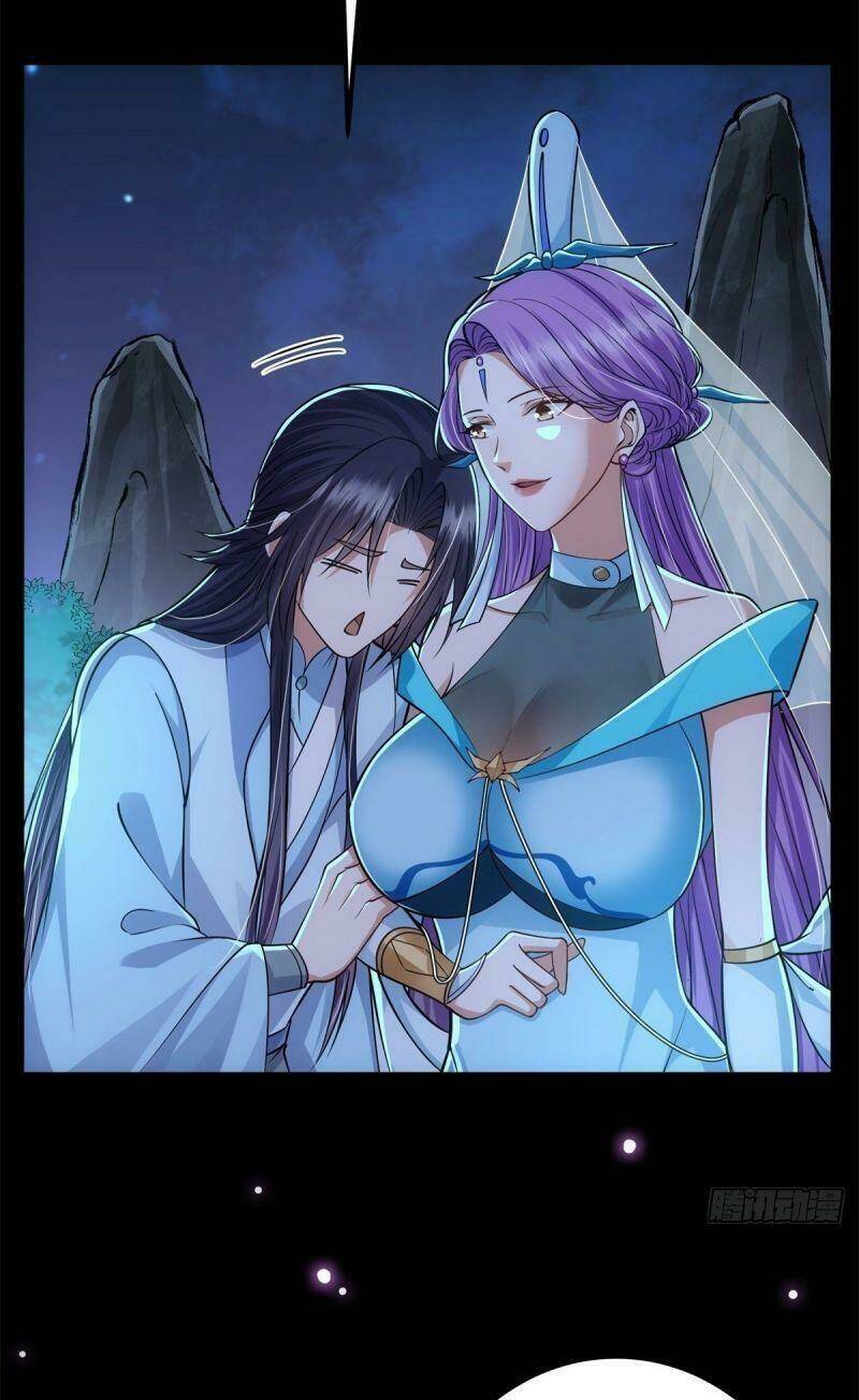 Chưởng Môn Khiêm Tốn Chút - Chapter 18 - Page 22