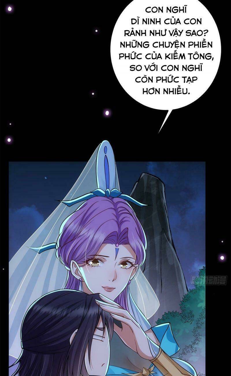 Chưởng Môn Khiêm Tốn Chút - Chapter 18 - Page 23