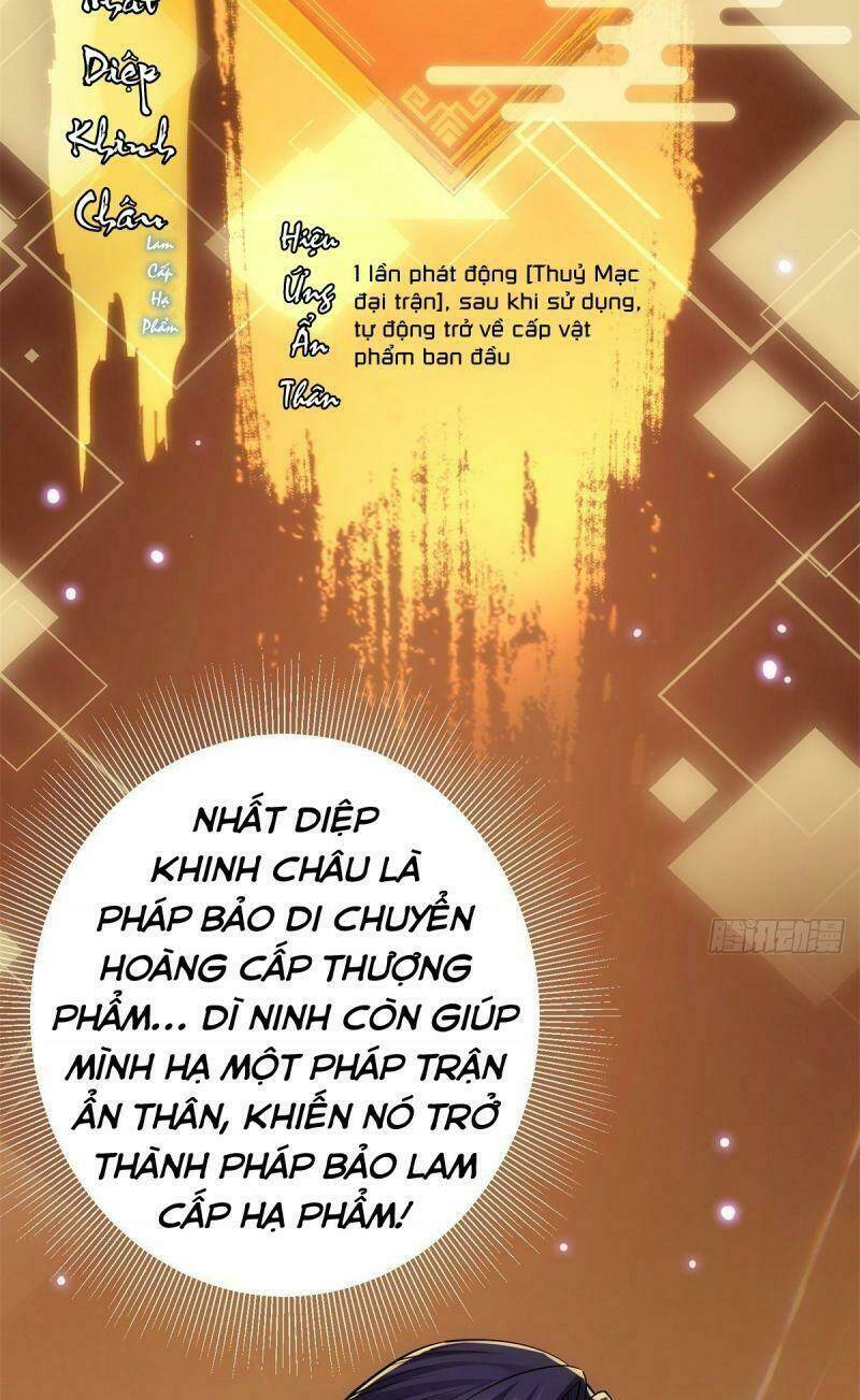 Chưởng Môn Khiêm Tốn Chút - Chapter 18 - Page 27