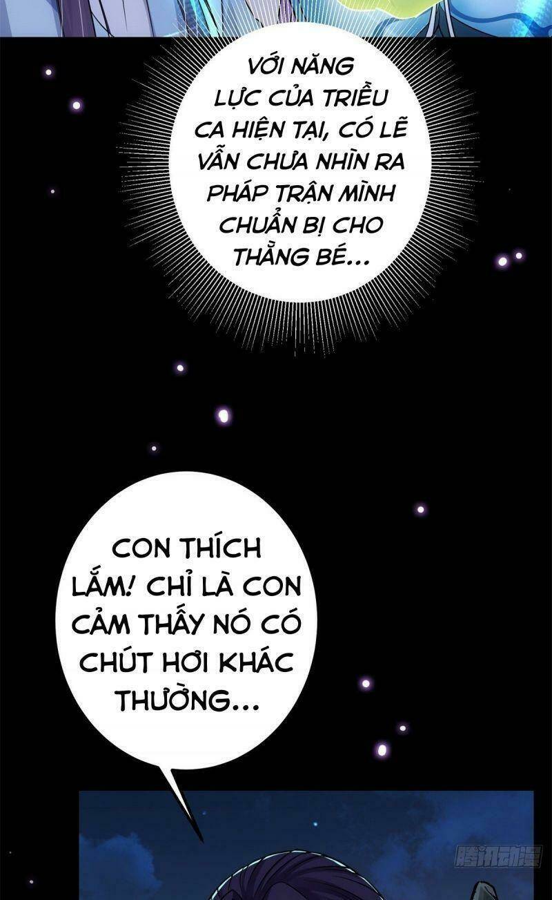 Chưởng Môn Khiêm Tốn Chút - Chapter 18 - Page 31