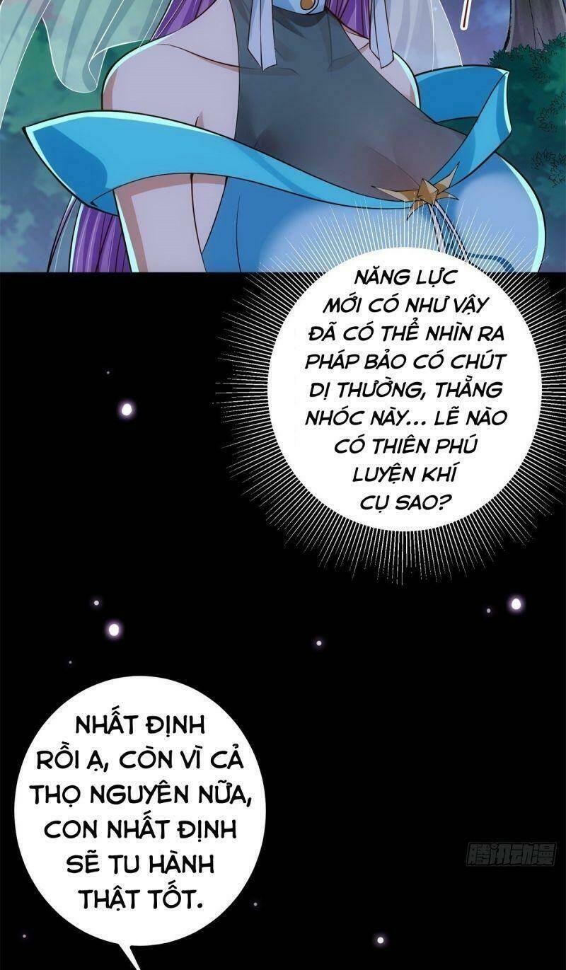 Chưởng Môn Khiêm Tốn Chút - Chapter 18 - Page 34