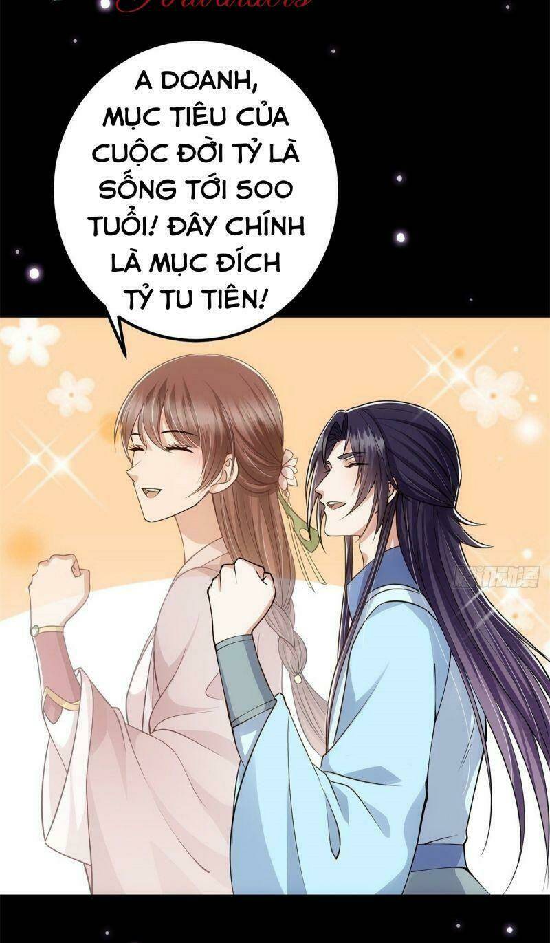 Chưởng Môn Khiêm Tốn Chút - Chapter 18 - Page 37