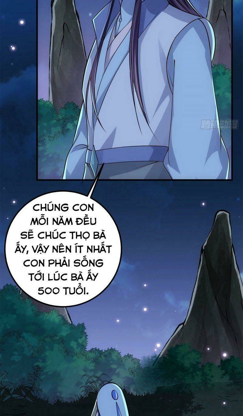 Chưởng Môn Khiêm Tốn Chút - Chapter 18 - Page 40