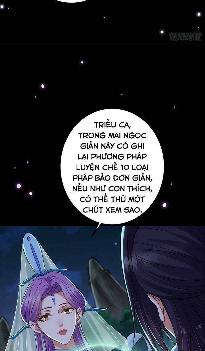 Chưởng Môn Khiêm Tốn Chút - Chapter 18 - Page 42