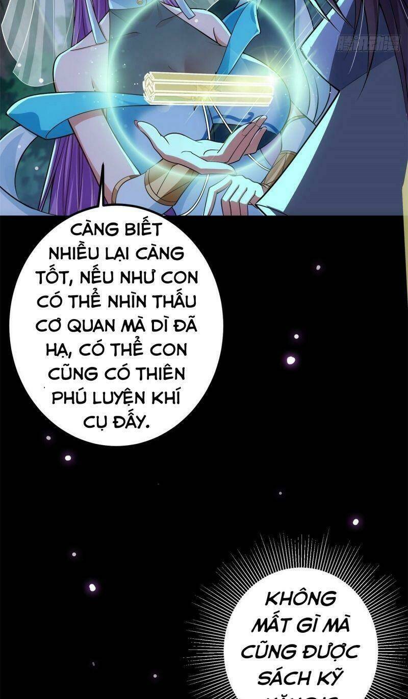 Chưởng Môn Khiêm Tốn Chút - Chapter 18 - Page 43