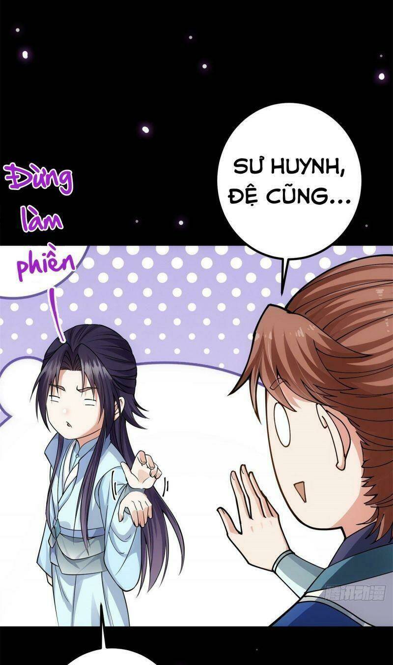 Chưởng Môn Khiêm Tốn Chút - Chapter 18 - Page 47