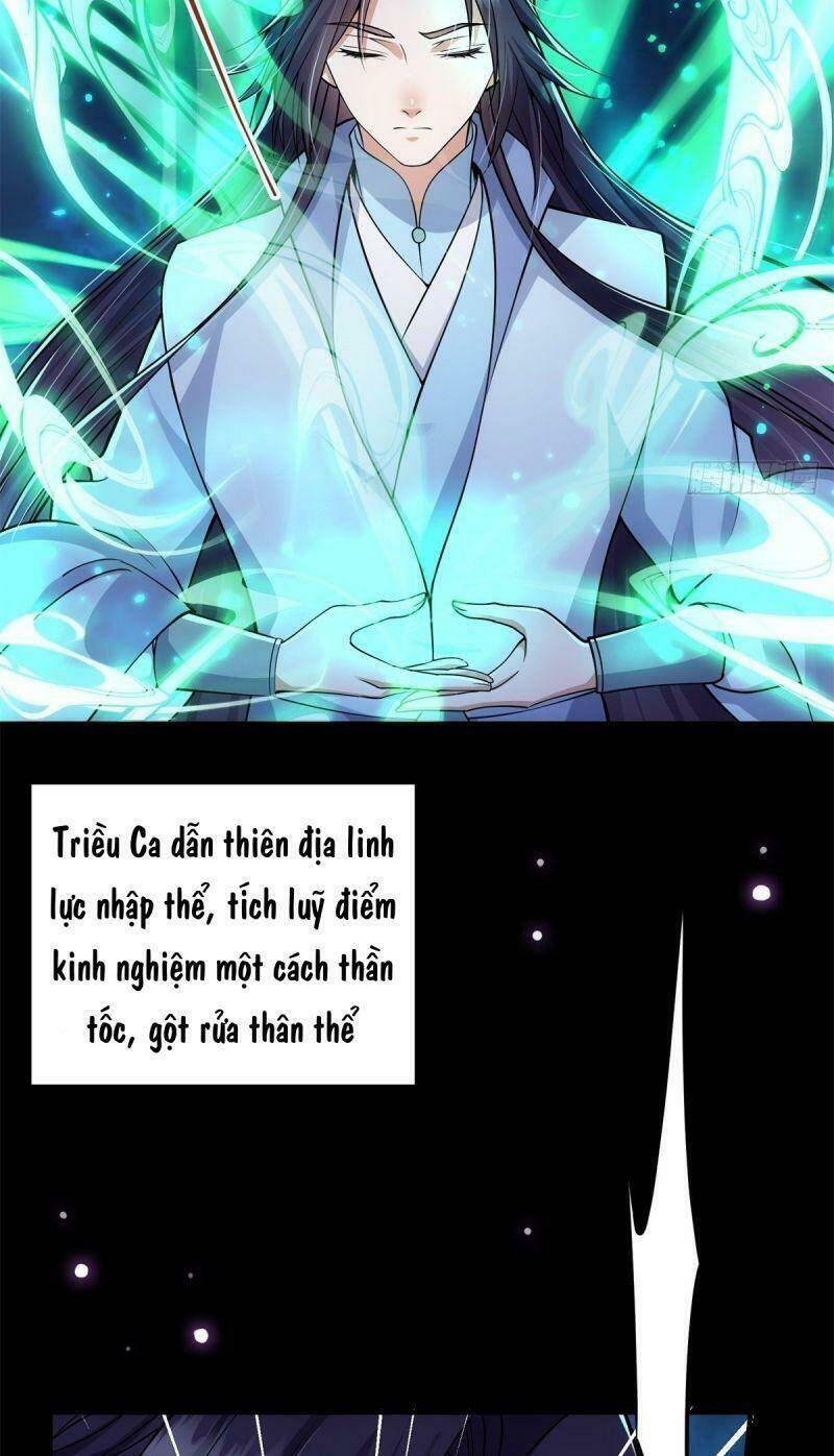 Chưởng Môn Khiêm Tốn Chút - Chapter 18 - Page 7