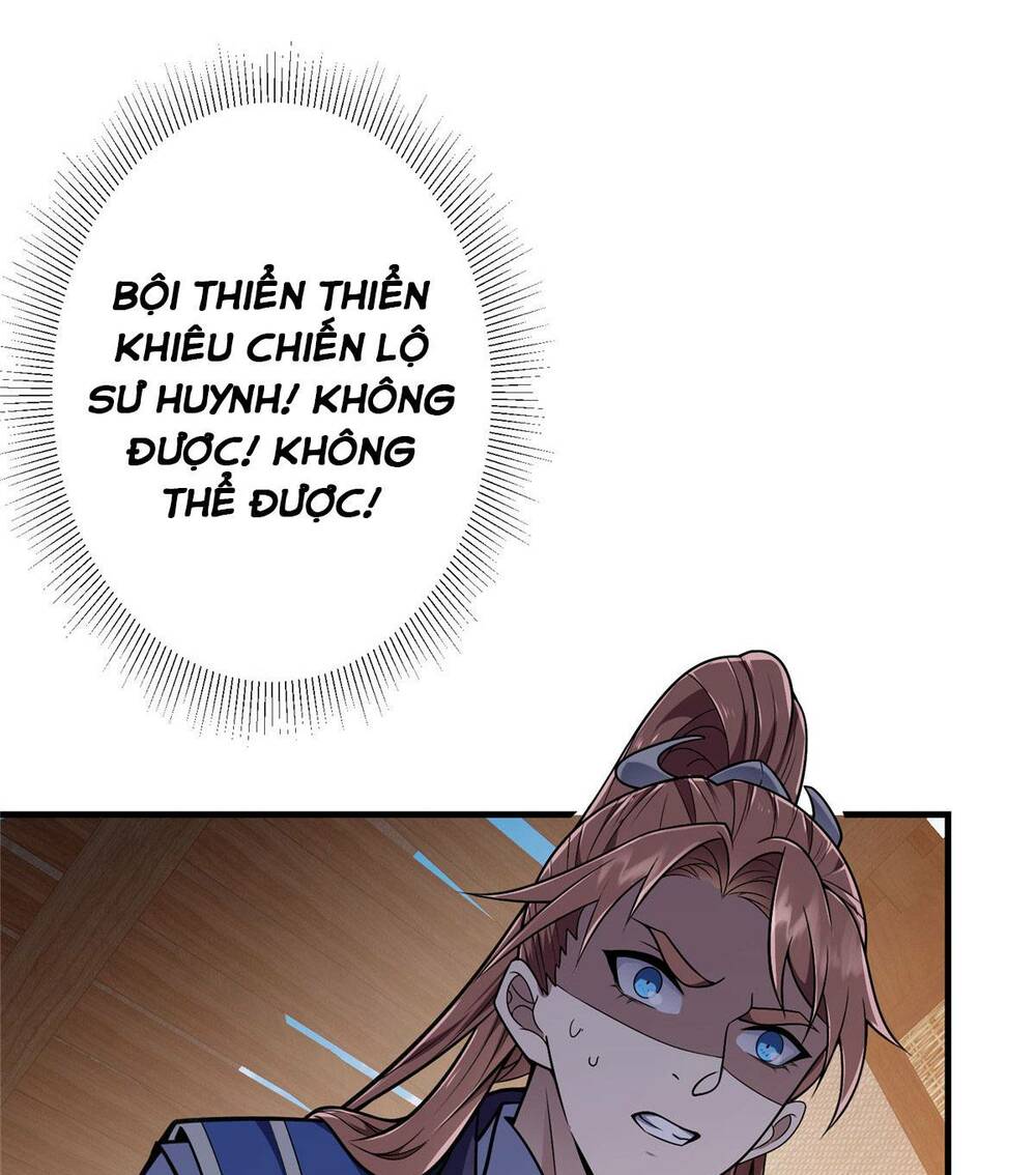 Chưởng Môn Khiêm Tốn Chút - Chapter 180 - Page 10