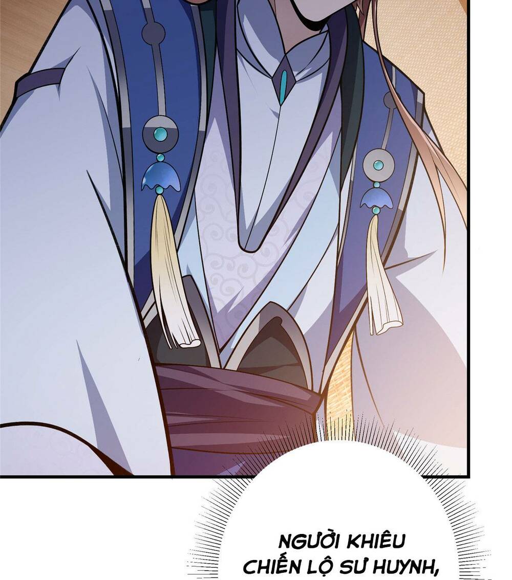 Chưởng Môn Khiêm Tốn Chút - Chapter 180 - Page 11